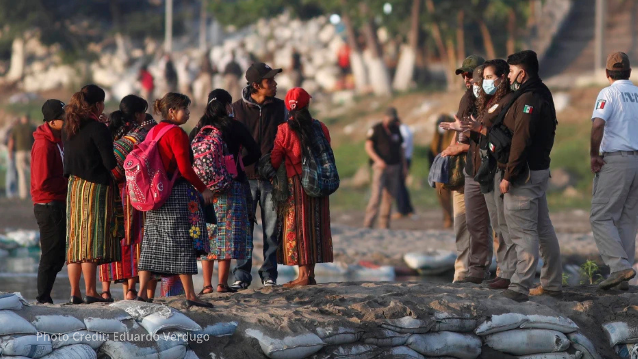 From uncertainty to opportunity: legal assistance for displaced people in Mexico