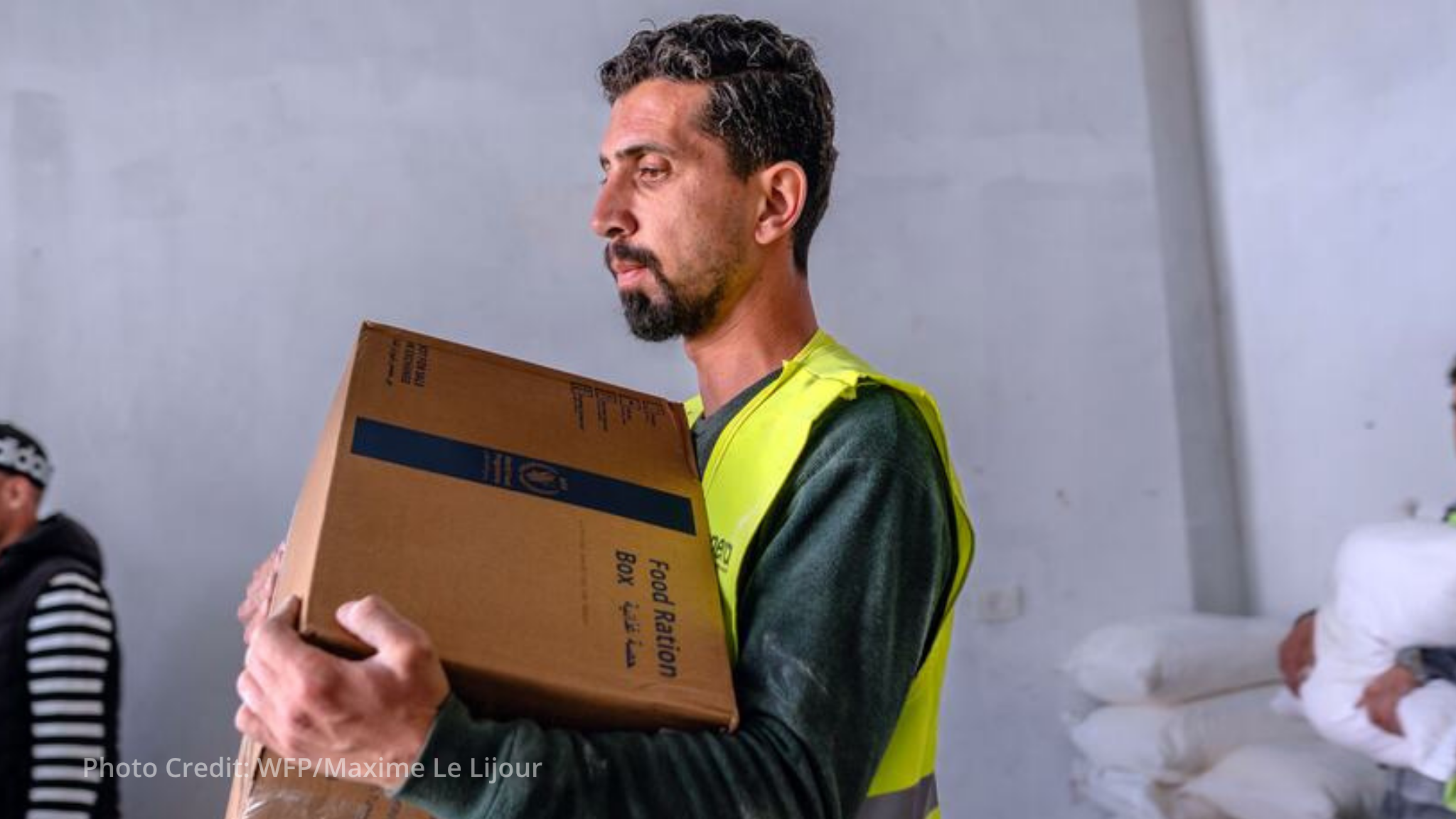 Gaza's food gains remain fragile without sustained aid, UN agencies warn Gaza's food gains remain fragile without sustained aid, UN agencies warn