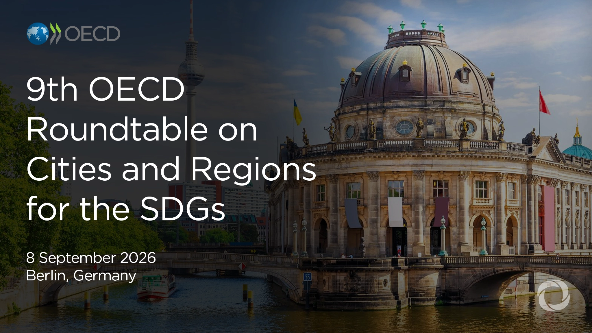 9th OECD Roundtable on Cities and Regions for the SDGs 9th OECD Roundtable on Cities and Regions for the SDGs