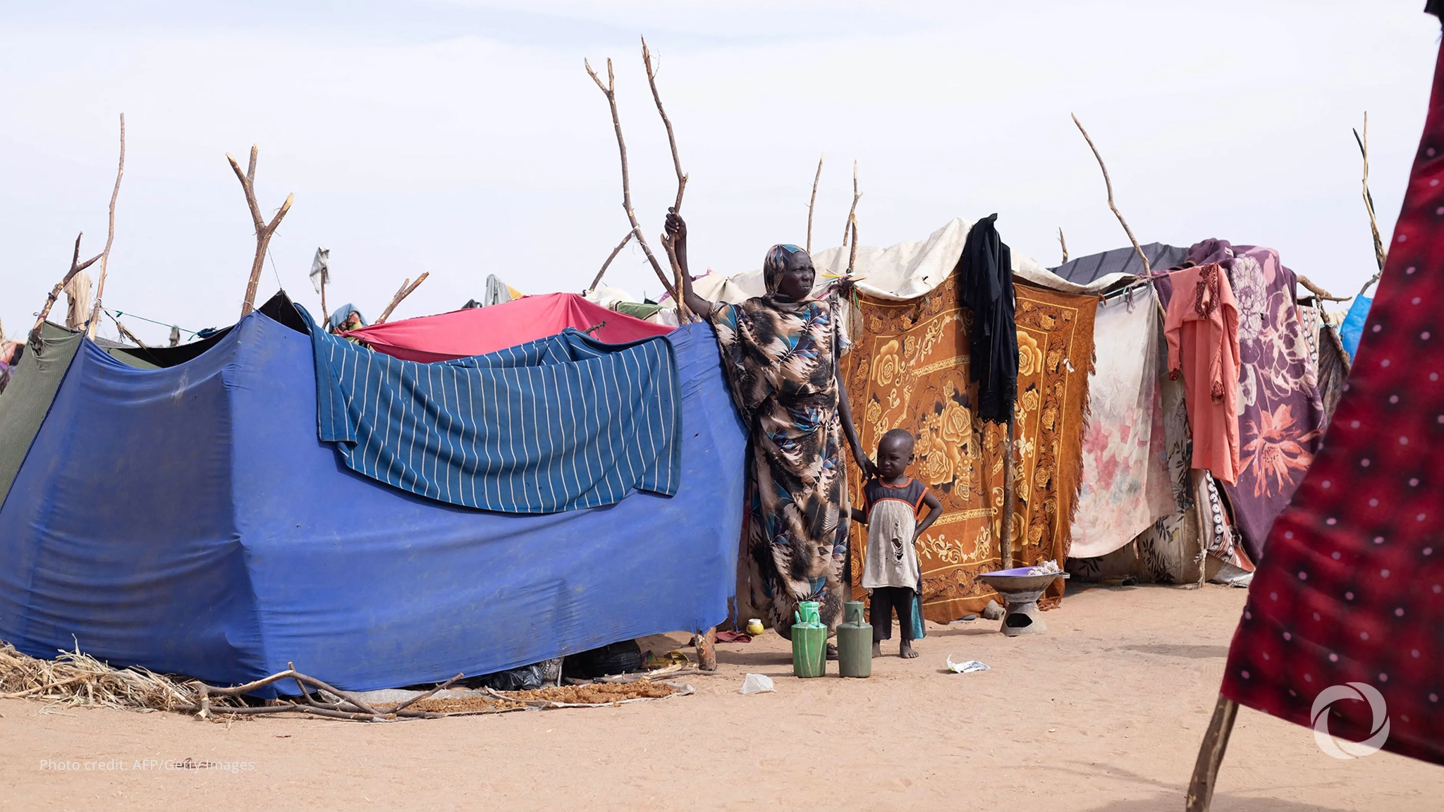Alarming lack of funding for lifesaving aid in 2026