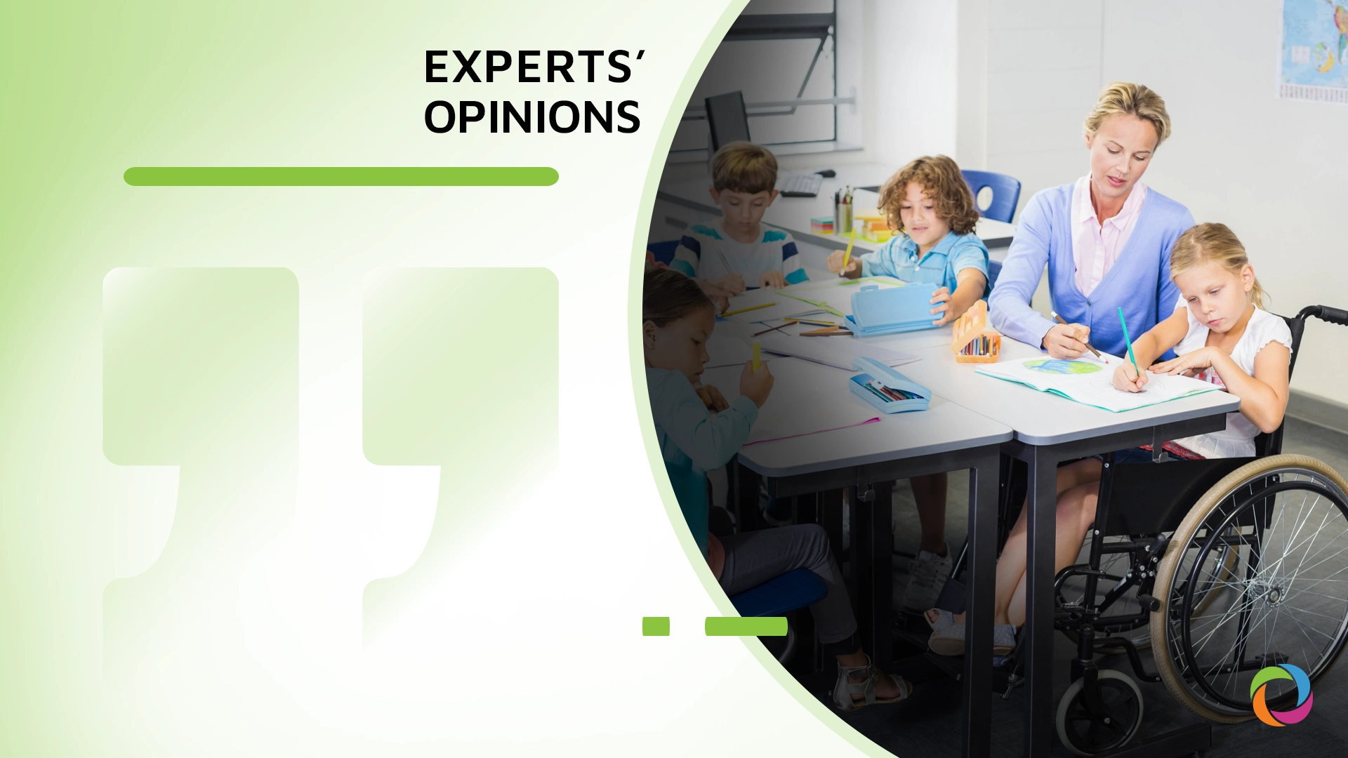 Can inclusive education replace special needs schools? | Experts’ Opinions