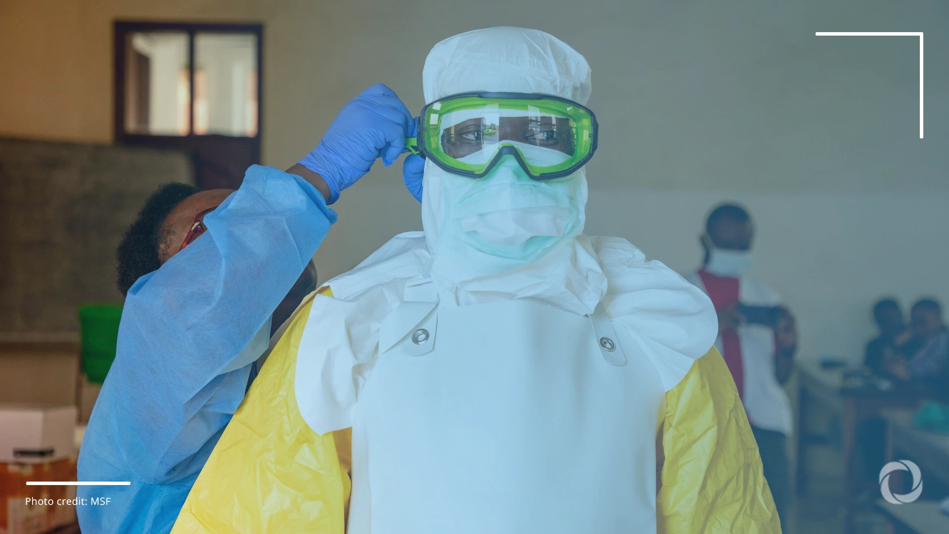 Donors and humanitarian organizations tackling Ebola recurrence in the DR Congo in 2026