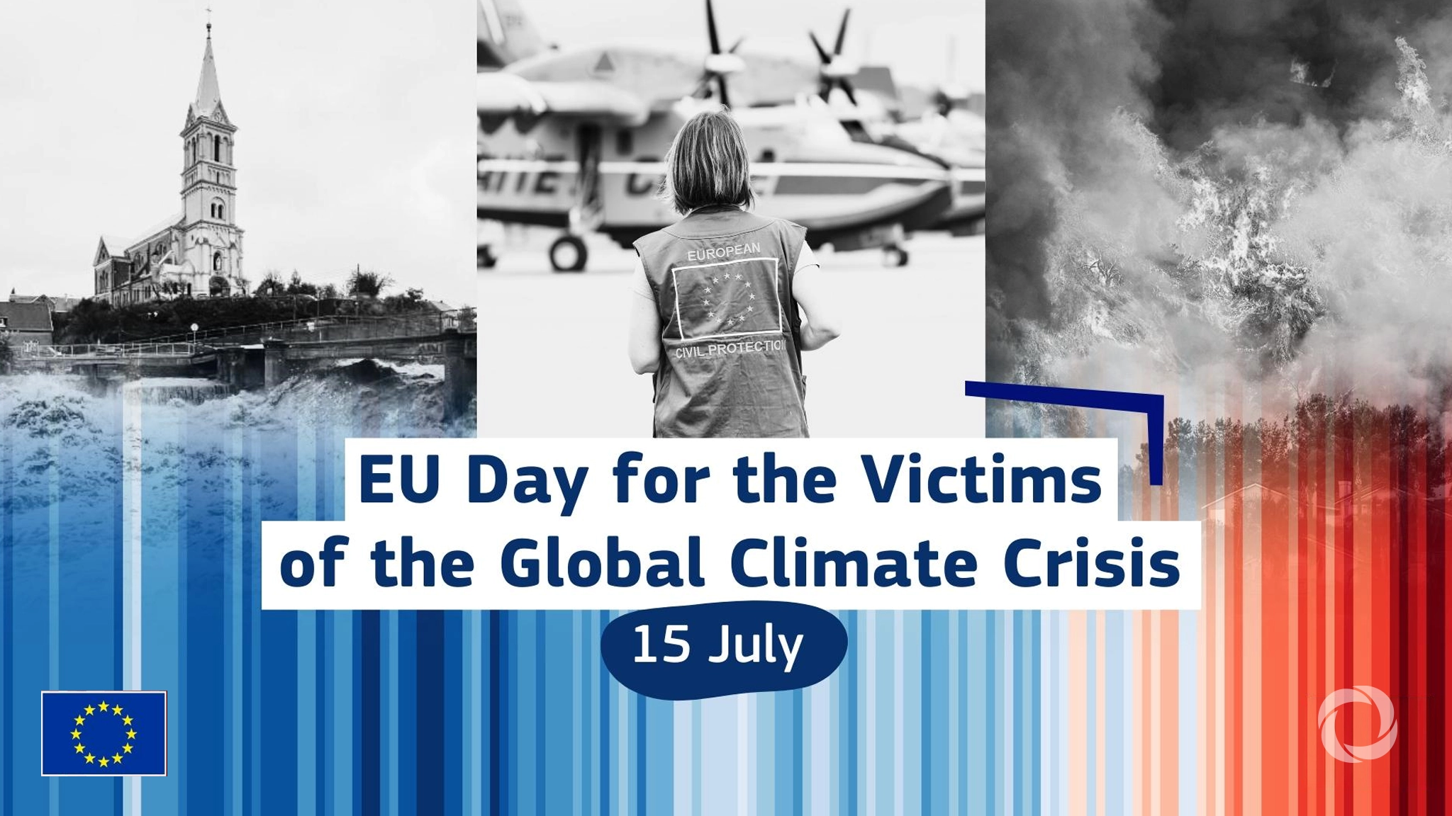 EU Day for the Victims of the Global Climate Crisis - Building Resilience to Protect People and Communities EU Day for the Victims of the Global Climate Crisis - Building Resilience to Protect People and Communities