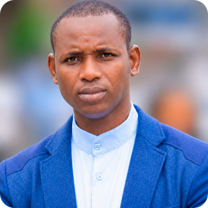 Boubacar Ouedraogo, Senior Cybersecurity & Digital Governance Expert