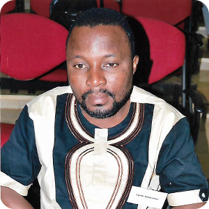 Cyrille Ayéwomu Djowamon, Agro-socio-economist