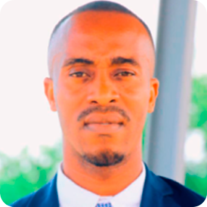 Franck Obame Nguema, Economist; international trade specialist