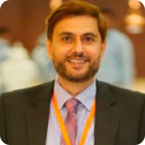 Owais Ahmad, Project Lead for Punjab Province at the Society for the Protection of the Rights of the Child (SPARC), Pakistan