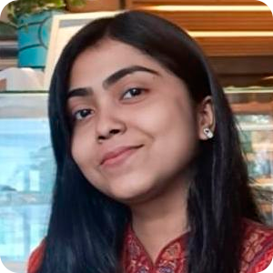 Ruth Shraboni Joydhor, Junior Technical Advisor