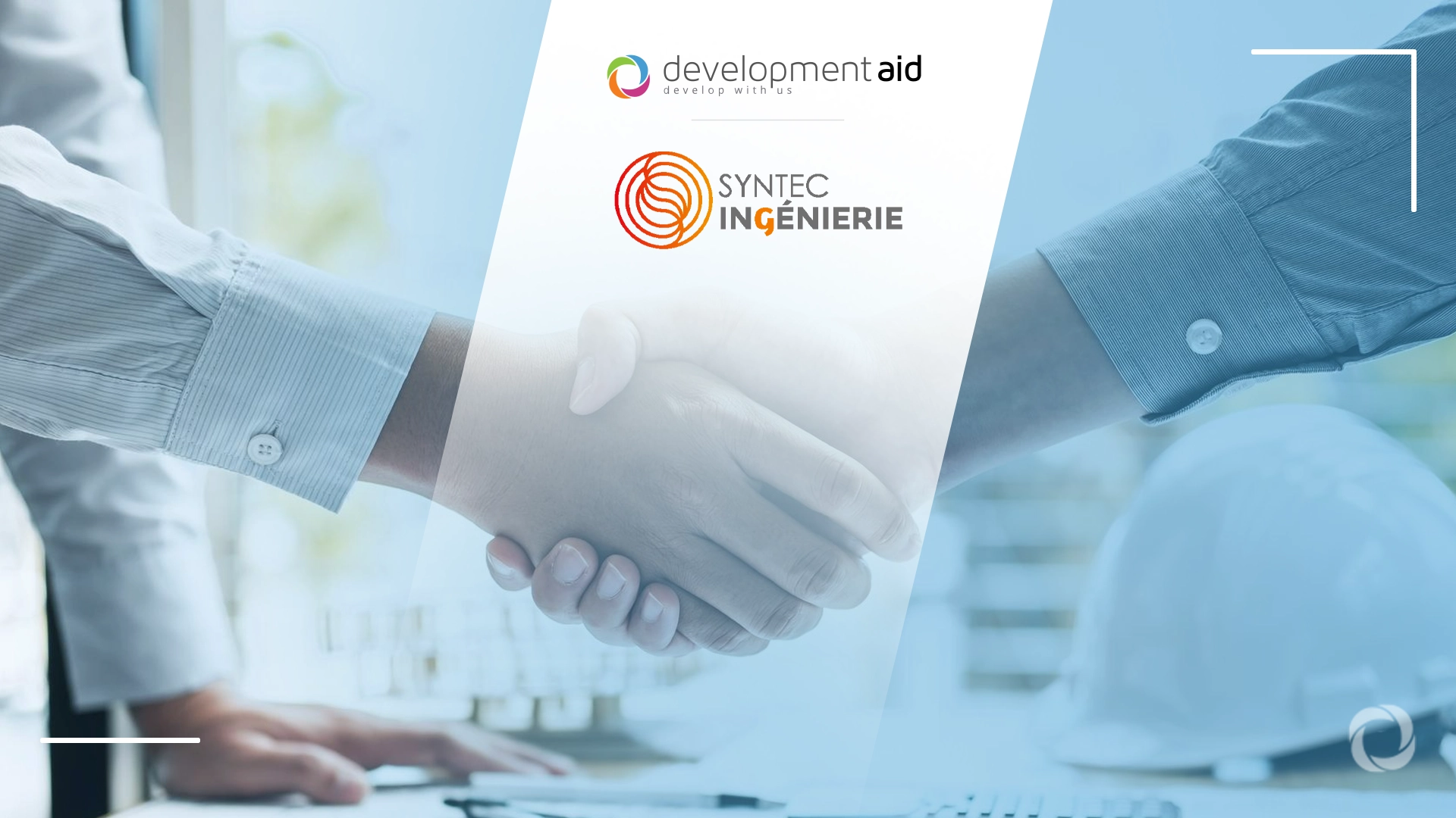 French engineering companies to benefit from SYNTEC Ingénierie and DevelopmentAid partnership