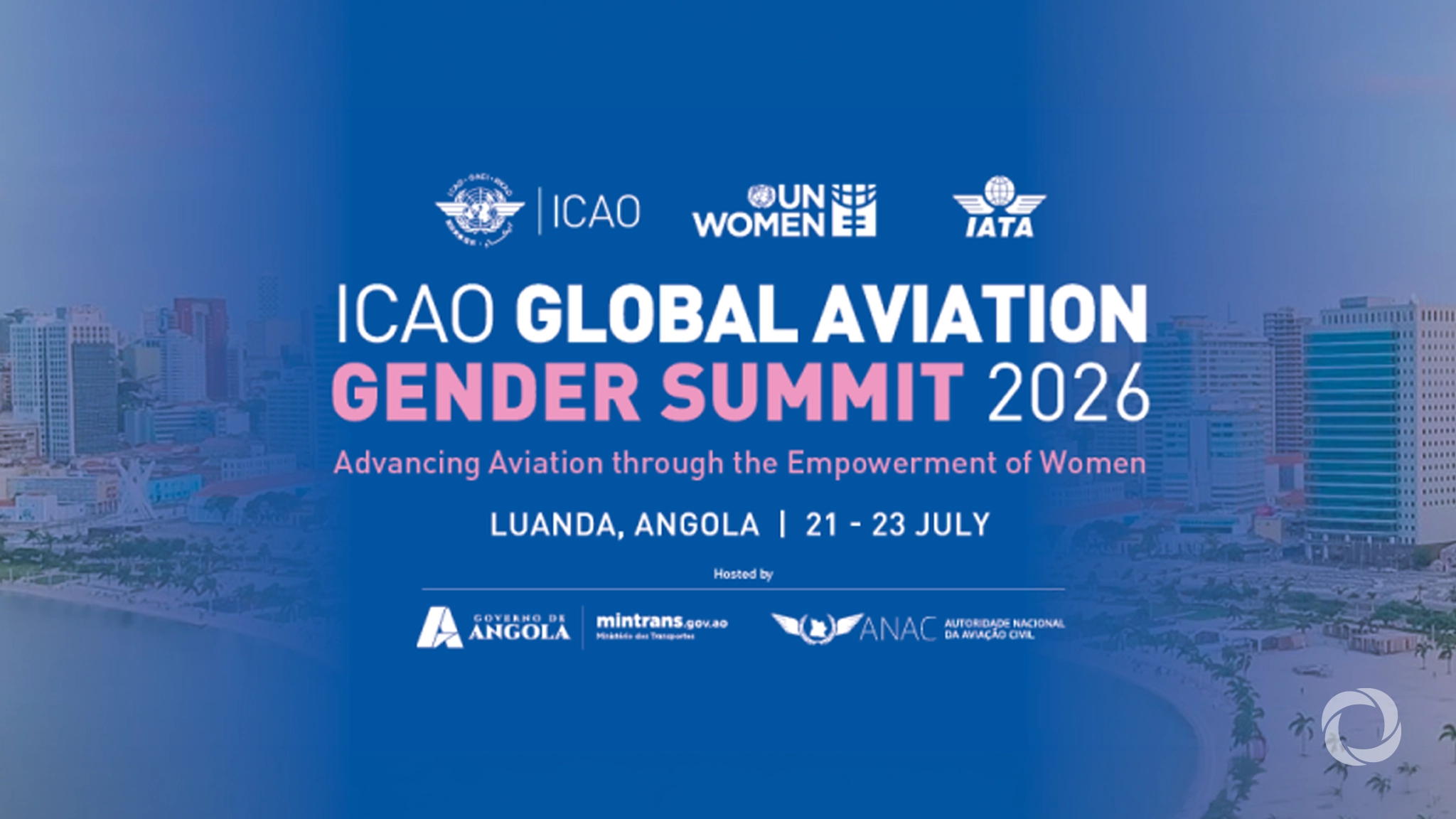 Global Aviation Gender Summit 2026: Advancing Aviation Through the Empowerment of Women Global Aviation Gender Summit 2026: Advancing Aviation Through the Empowerment of Women