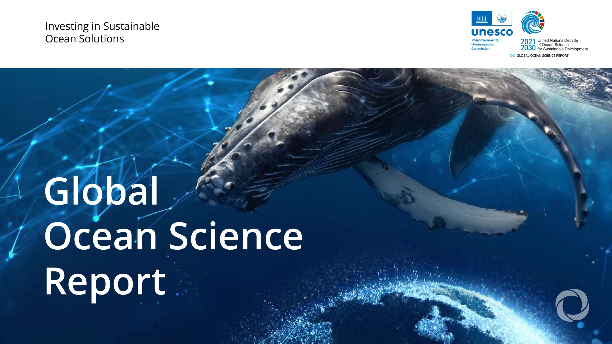 Global Ocean Science Report reveals world's most complete picture of ocean science | Report