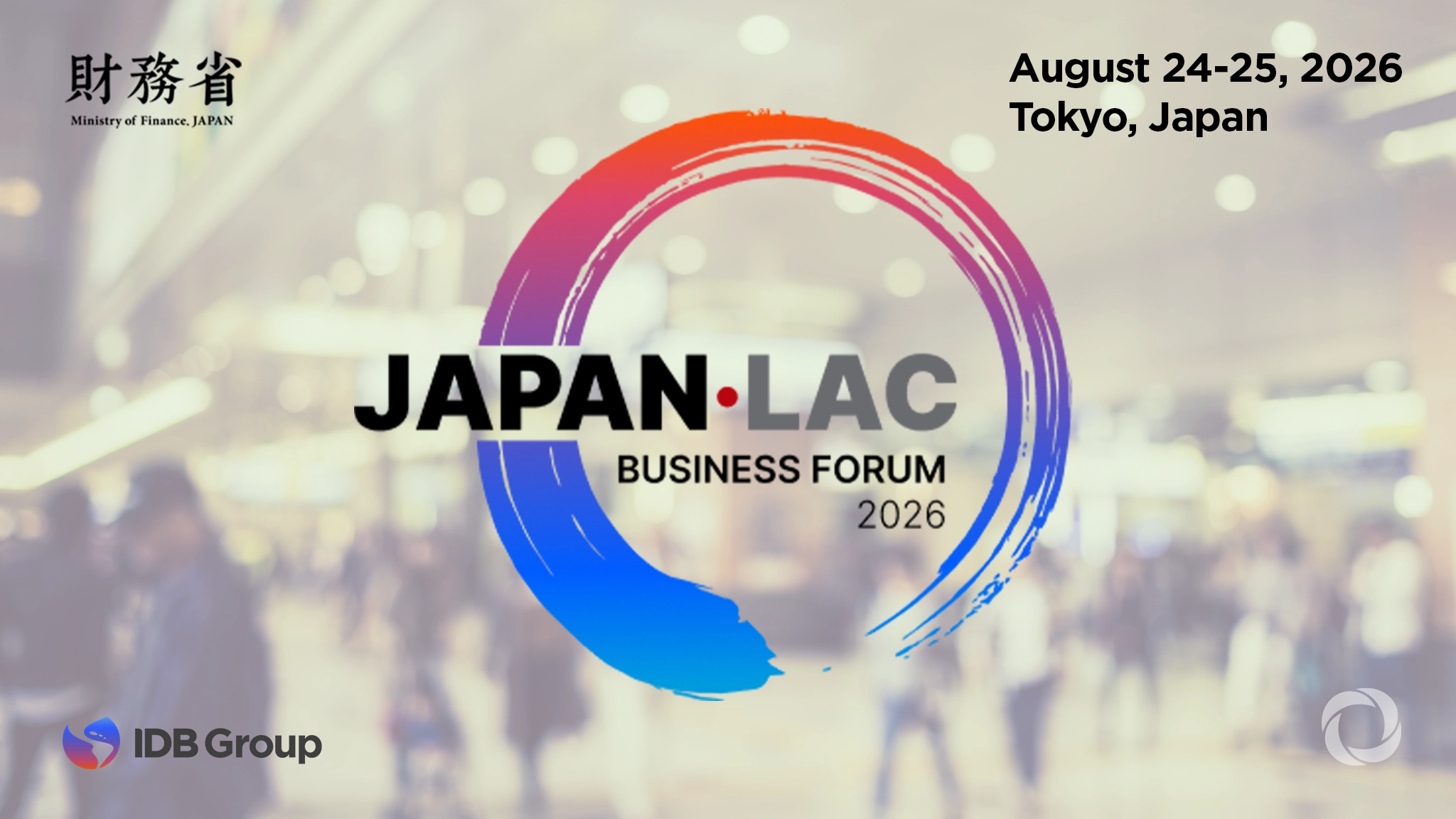 Japan-LAC Business Forum 2026