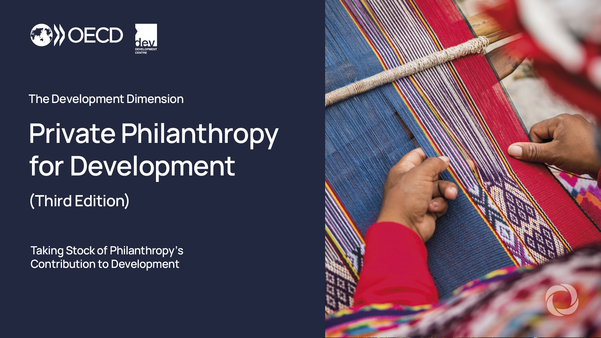 Private foundations gave $68 Billion for development over four years, OECD finds | Report