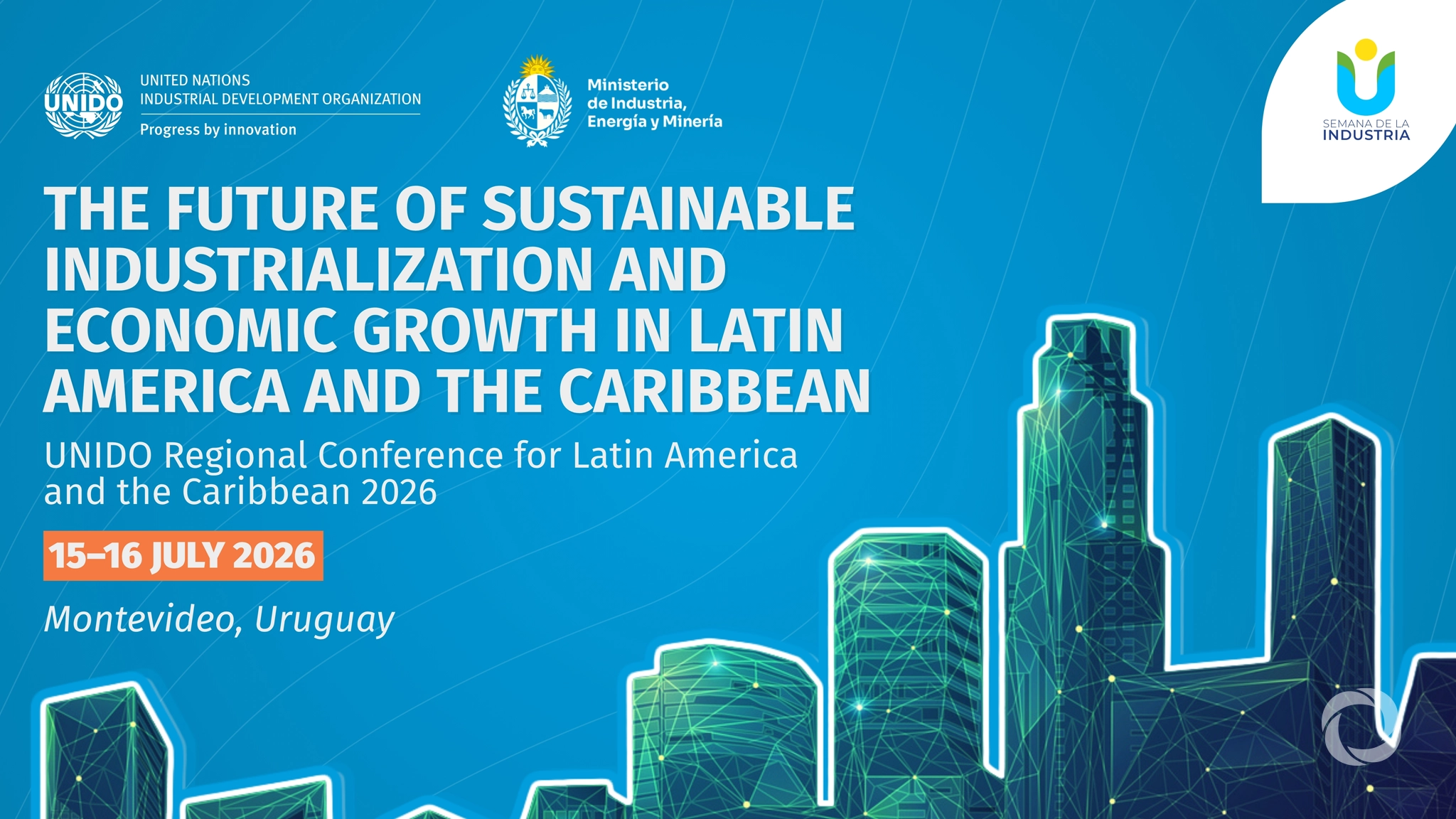 The future of sustainable industrialization and economic growth in Latin America and the Caribbean