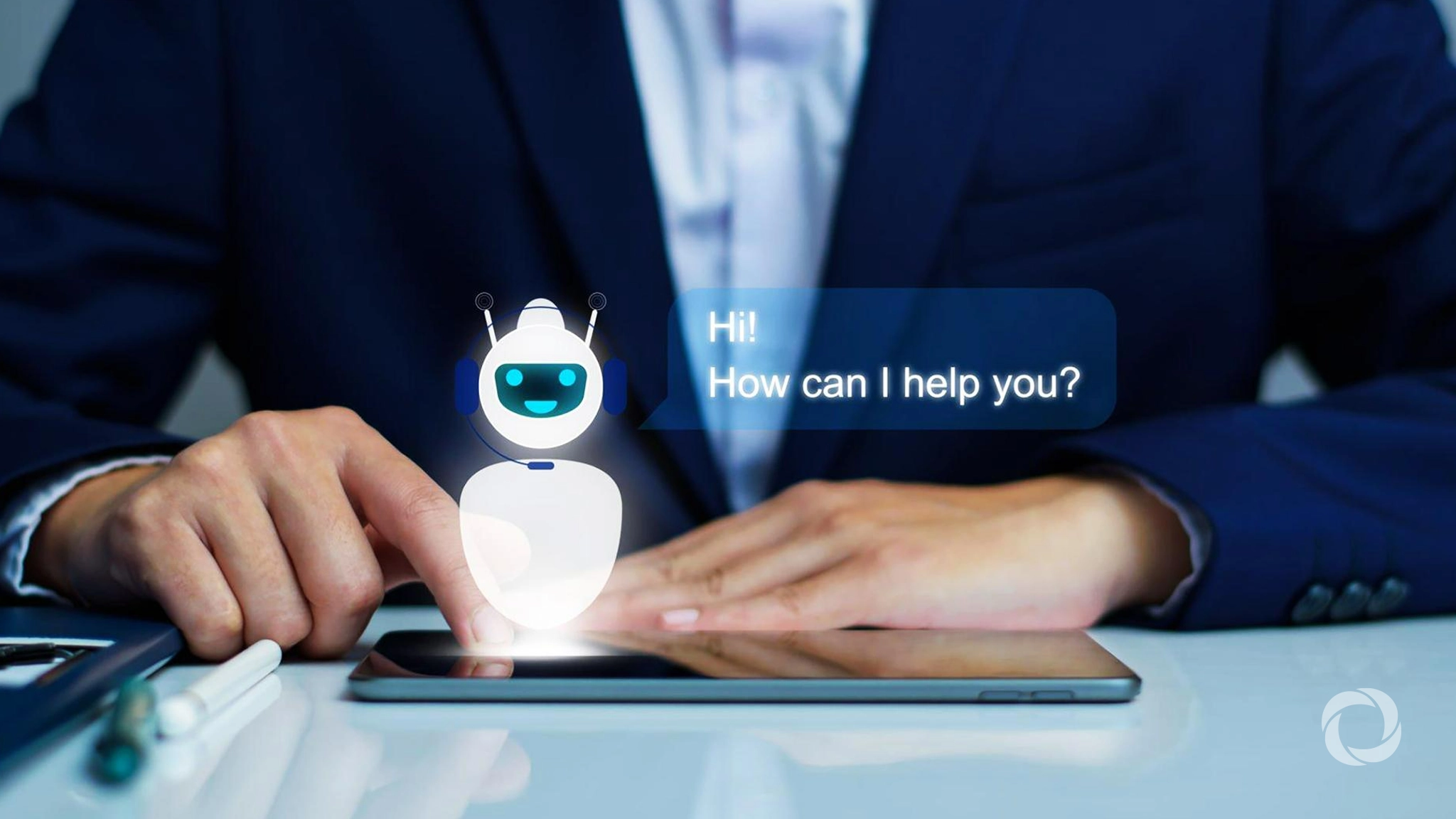 When small businesses ask AI for help, what do they actually get? | Associate Writer