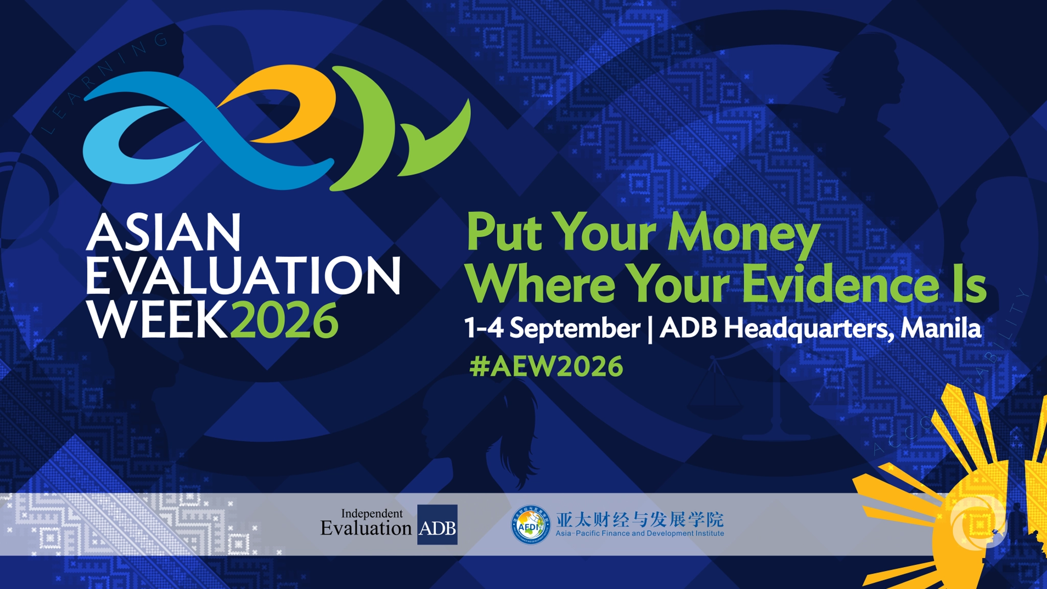 2026 Asian Evaluation Week 2026 Asian Evaluation Week