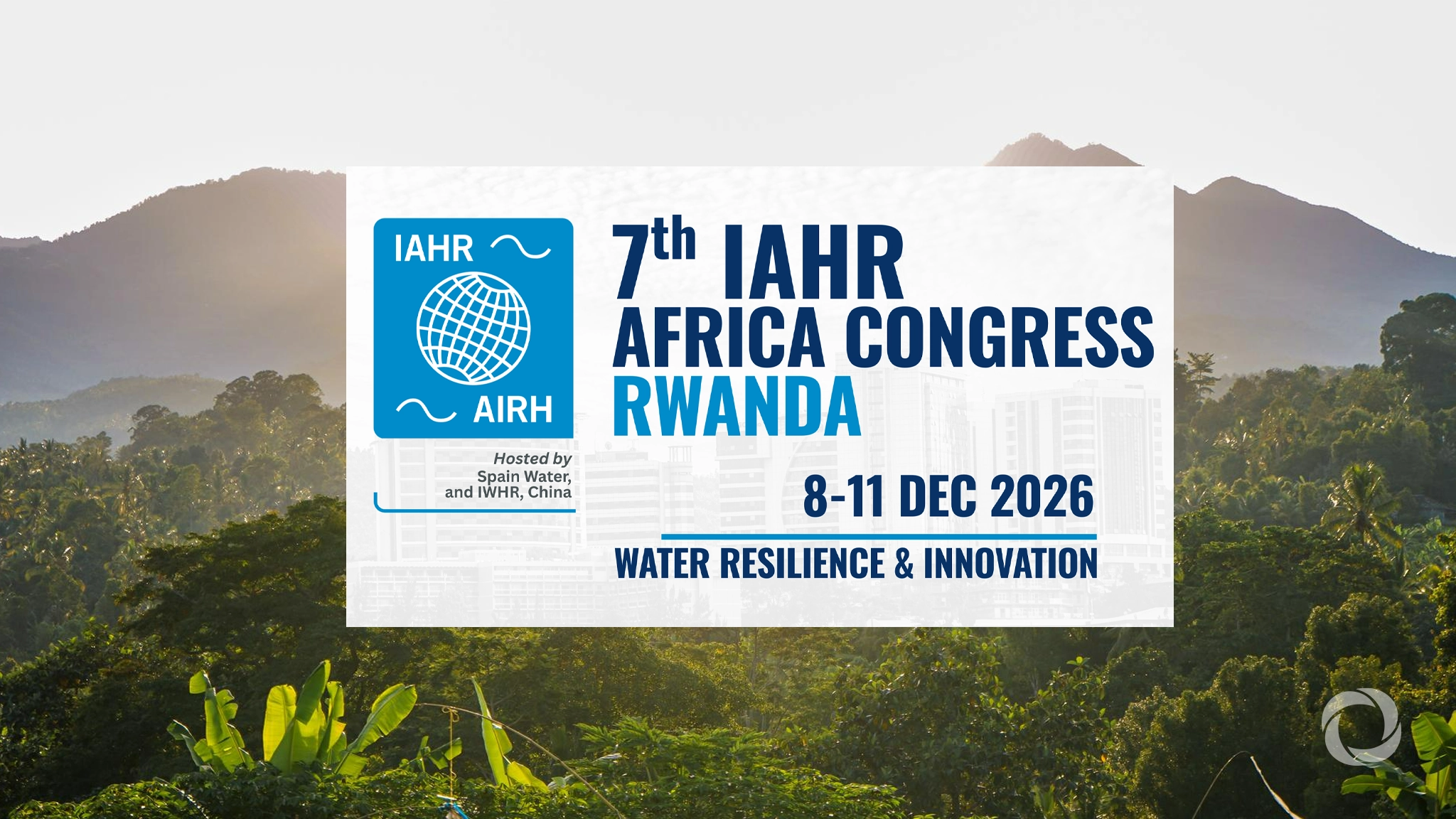 IAHR 7th Africa Congress