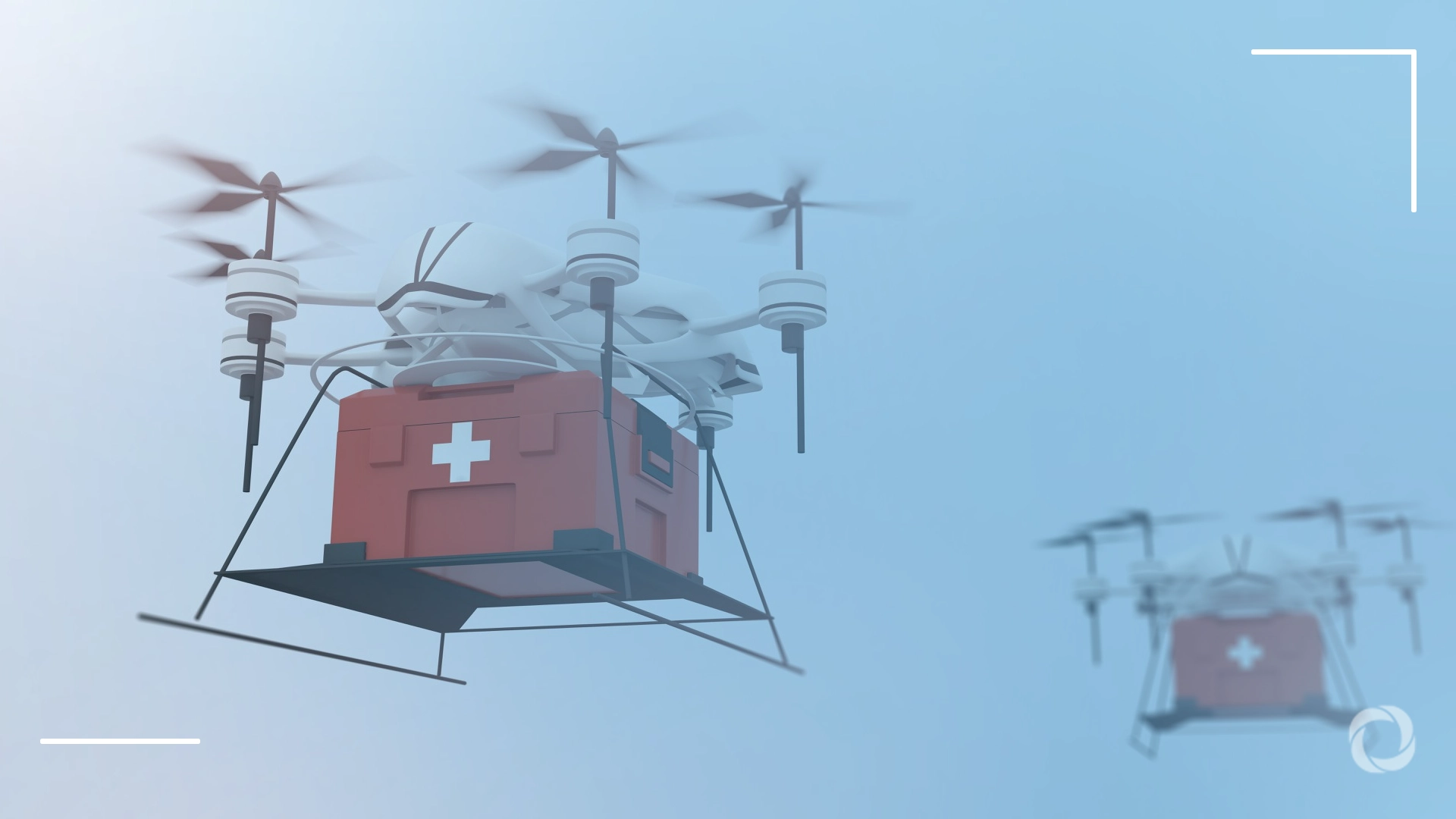 Where roads fail, the sky opens: How drones are expanding access to essential services