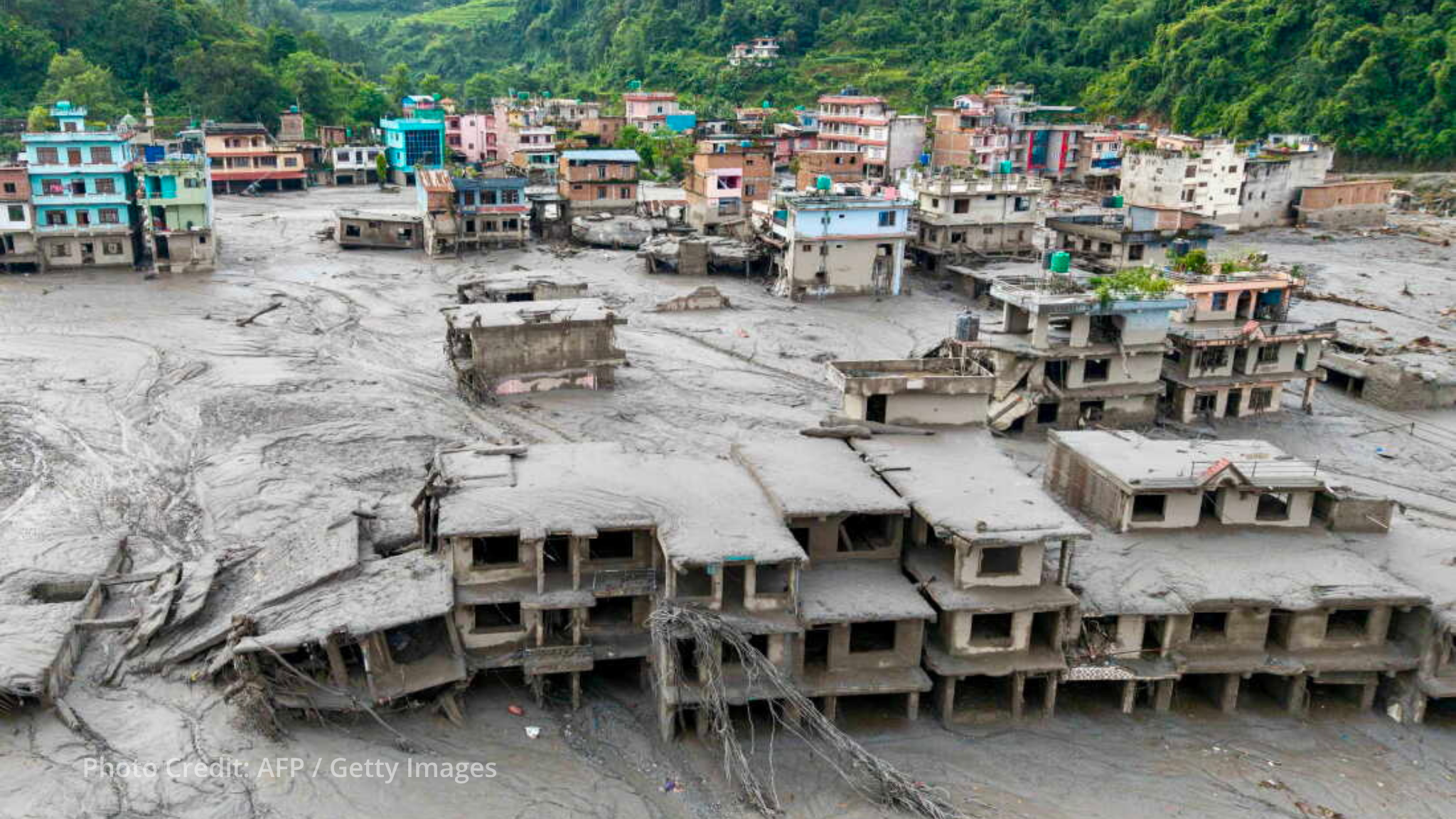 Australia backs WFP emergency response to flood-hit communities in Nepal