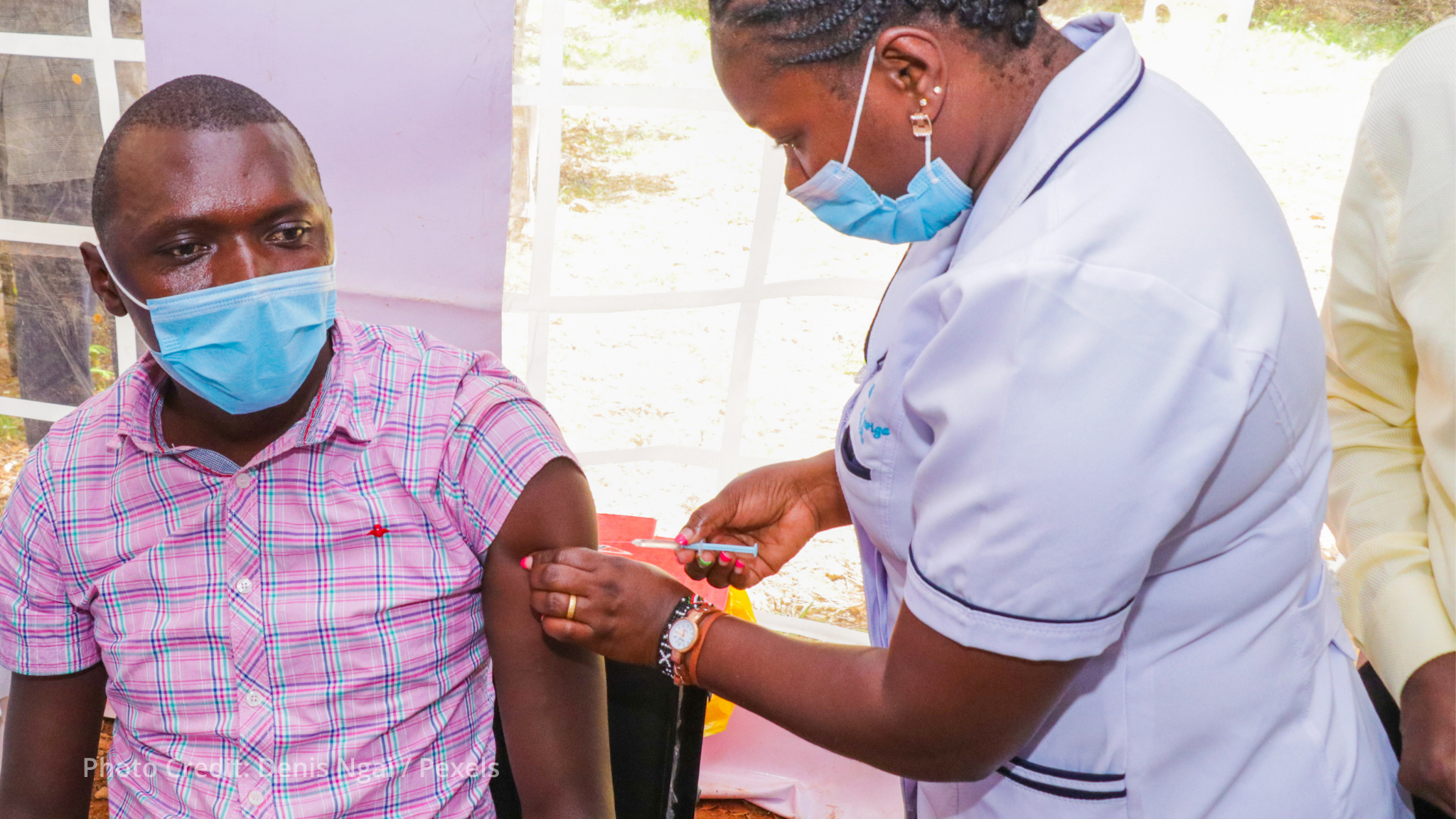 DR Congo receives 70,000 Ebola vaccine doses amid Bundibugyo outbreak