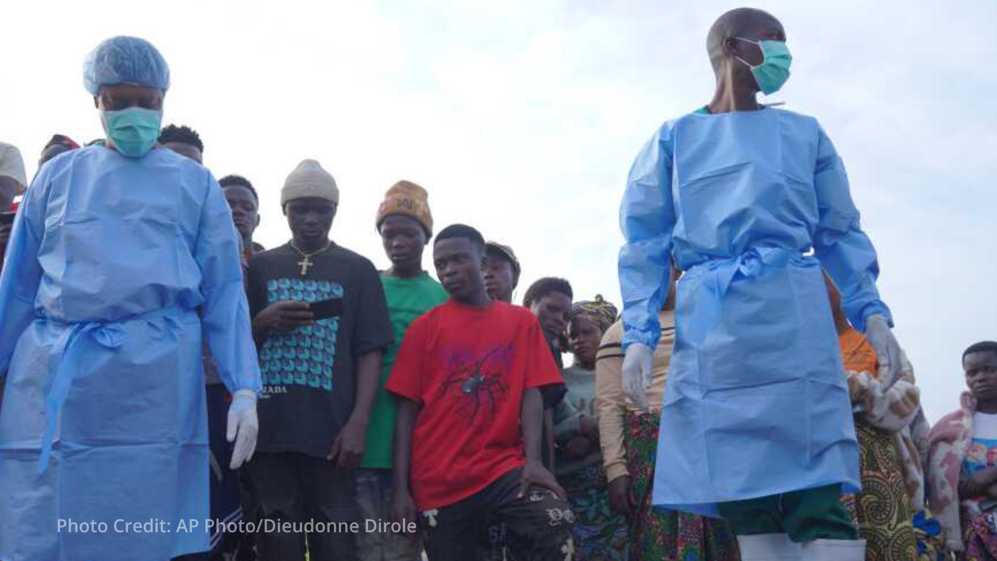 Ebola response in DR Congo must reach communities faster, MSF warns 100 days into outbreak