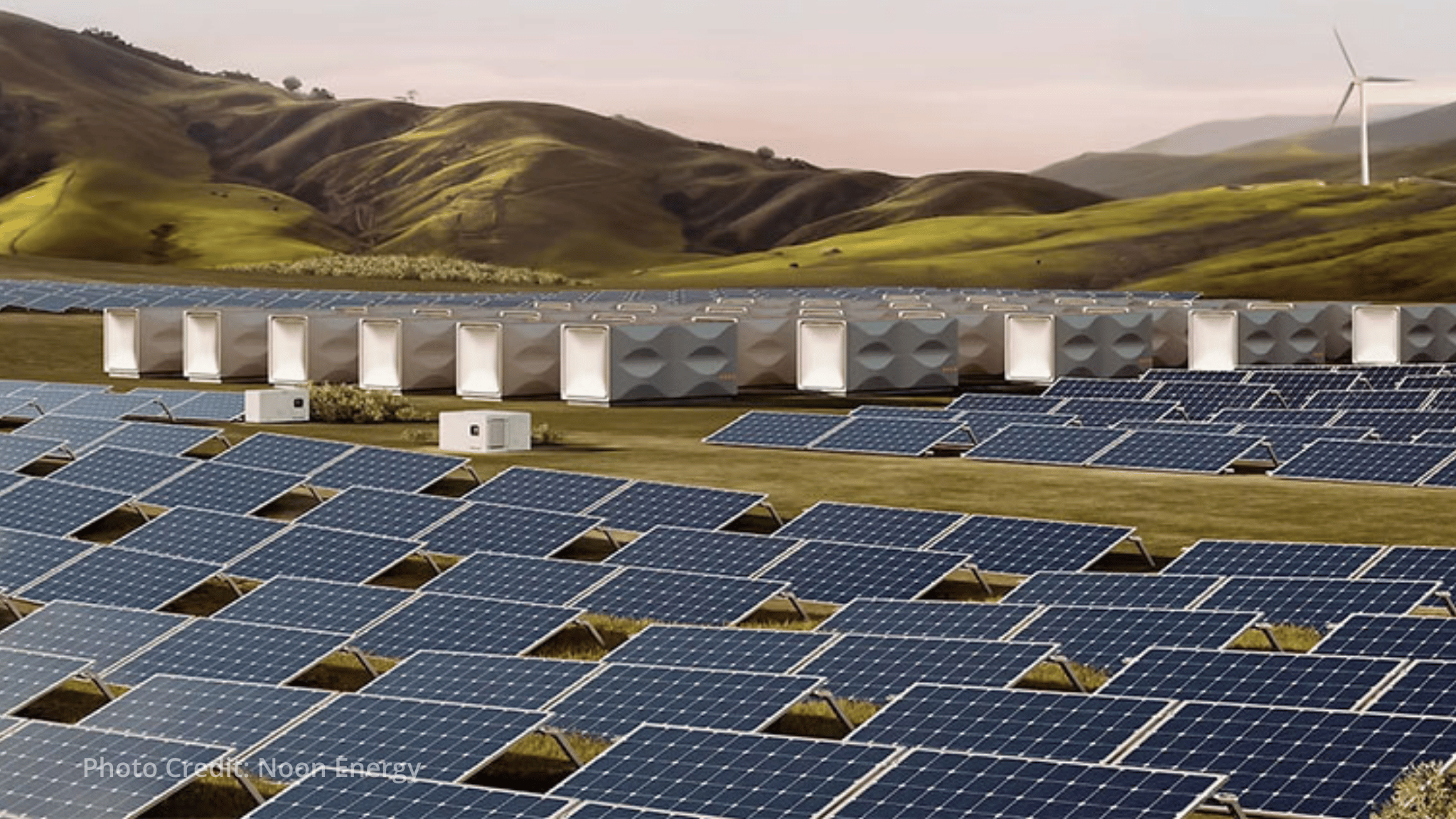 UK launches £28 million challenge to store clean energy for longer