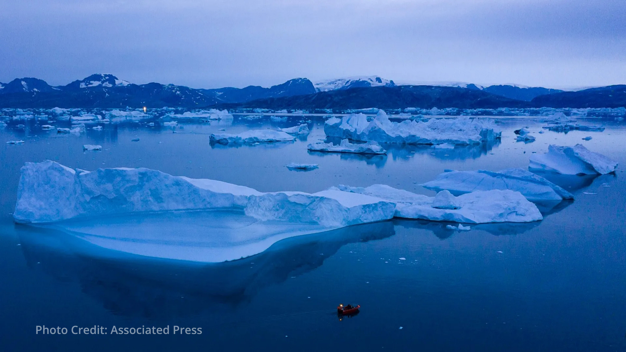 Rising seas threaten homes, livelihoods and economies worldwide, UN warns