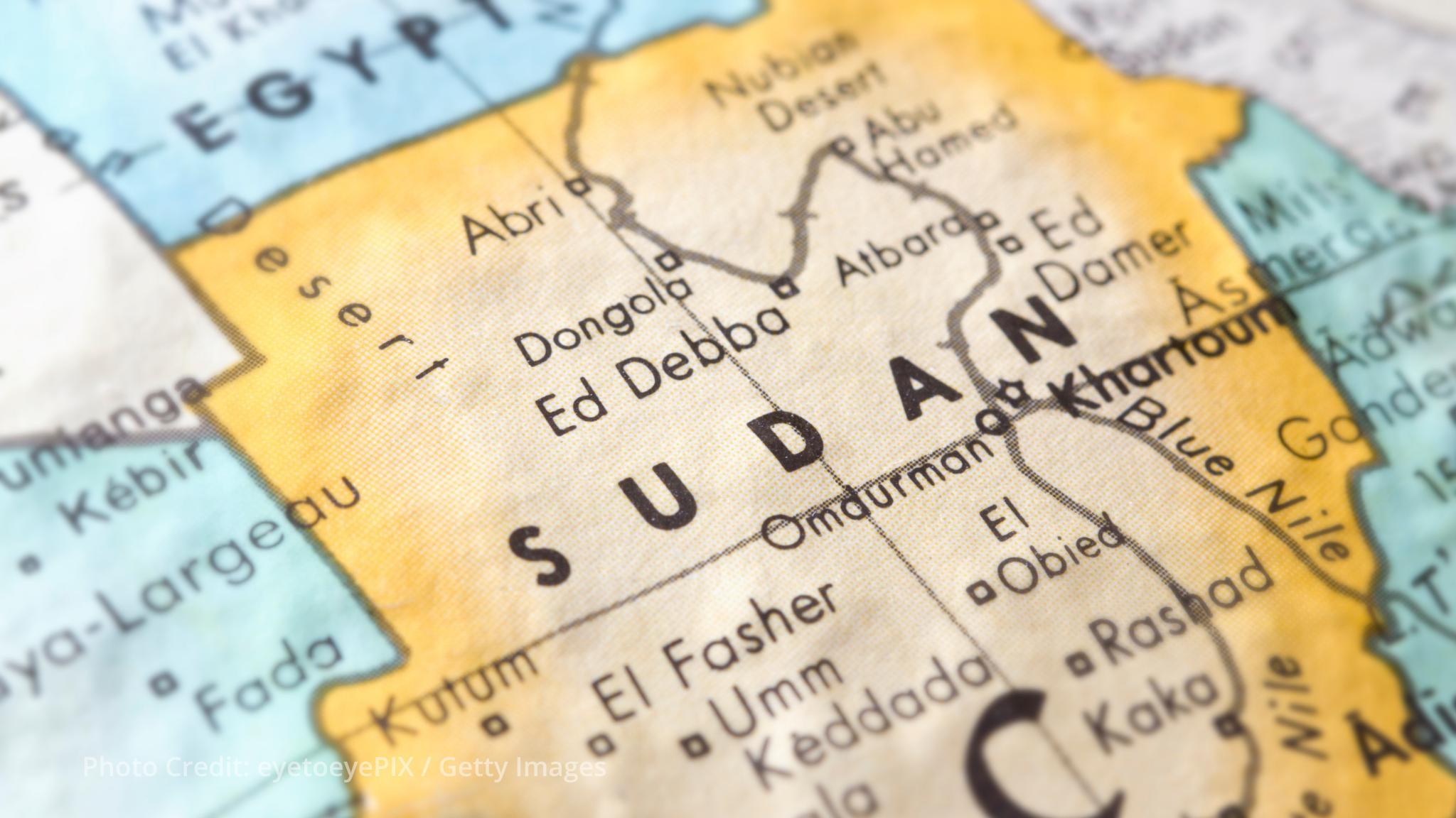 Sudan is losing another generation to war, UN Deputy chief warns