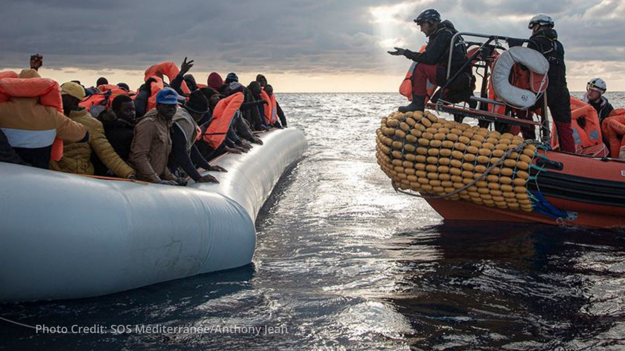 Migrant deaths climb sharply in 2026, new UN data shows
