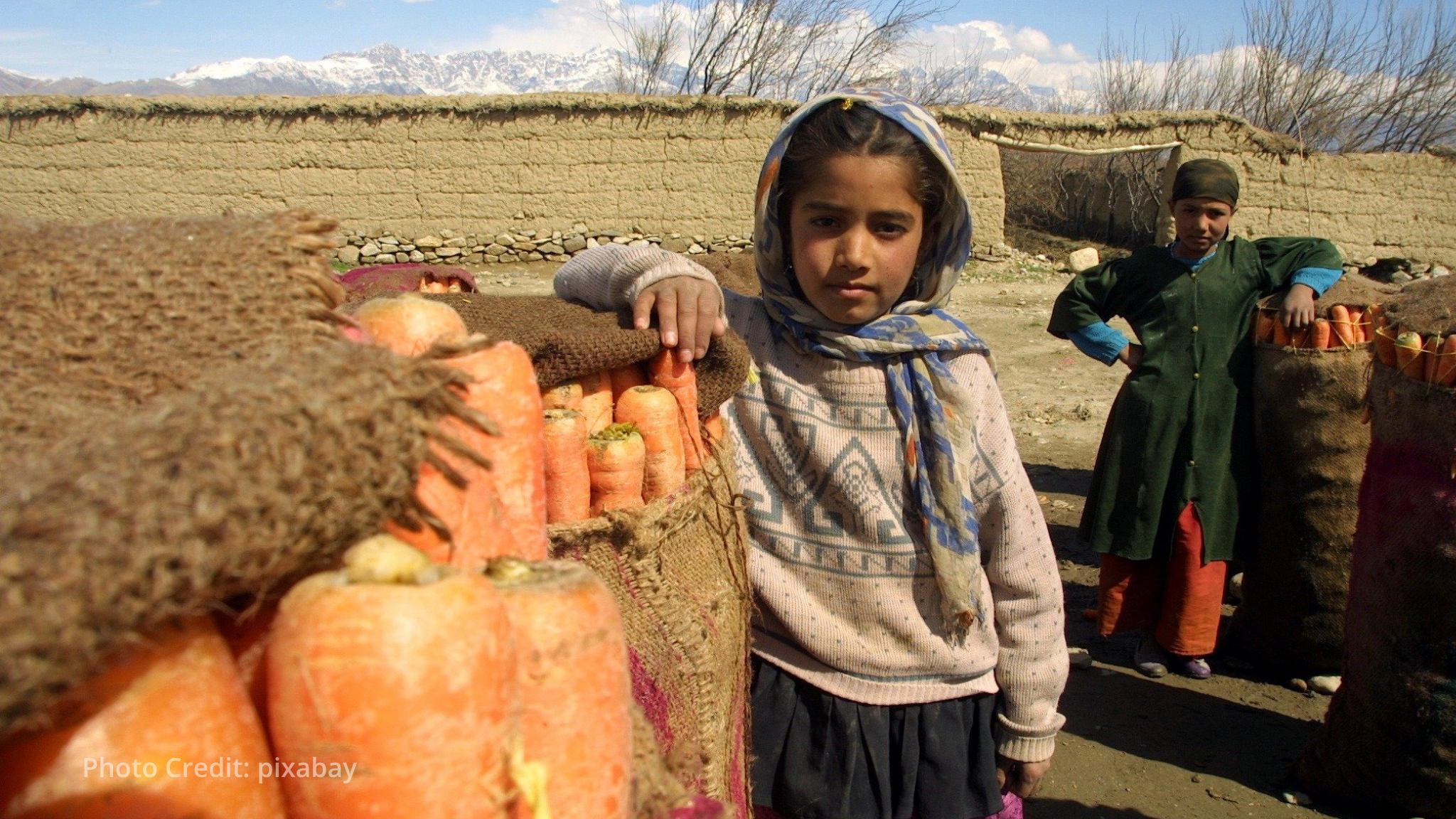 Afghanistan: Nearly one in 10 children acutely malnourished amid health facility closures