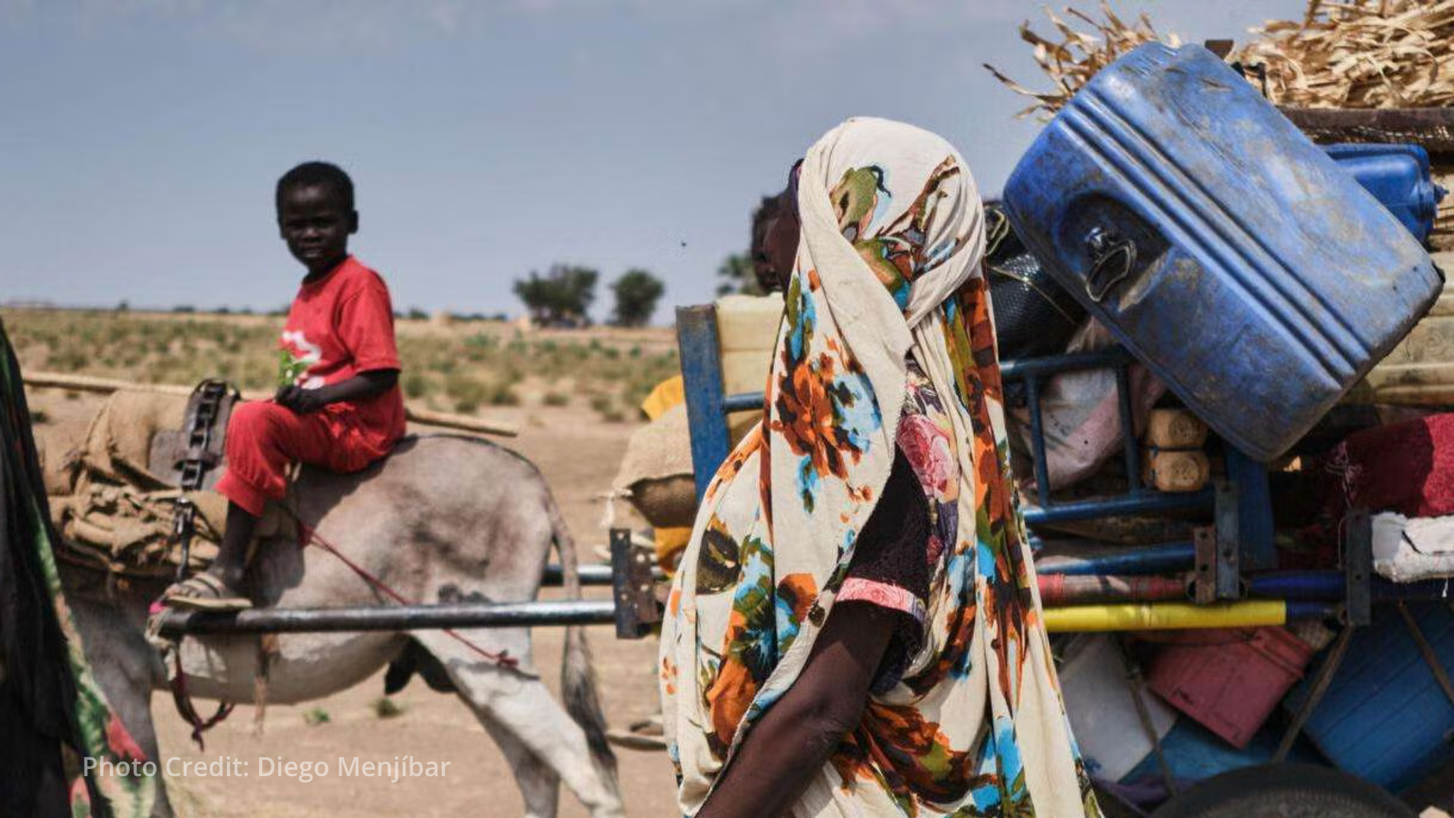 100 days of Ebola in the DR Congo amid escalating displacement crisis