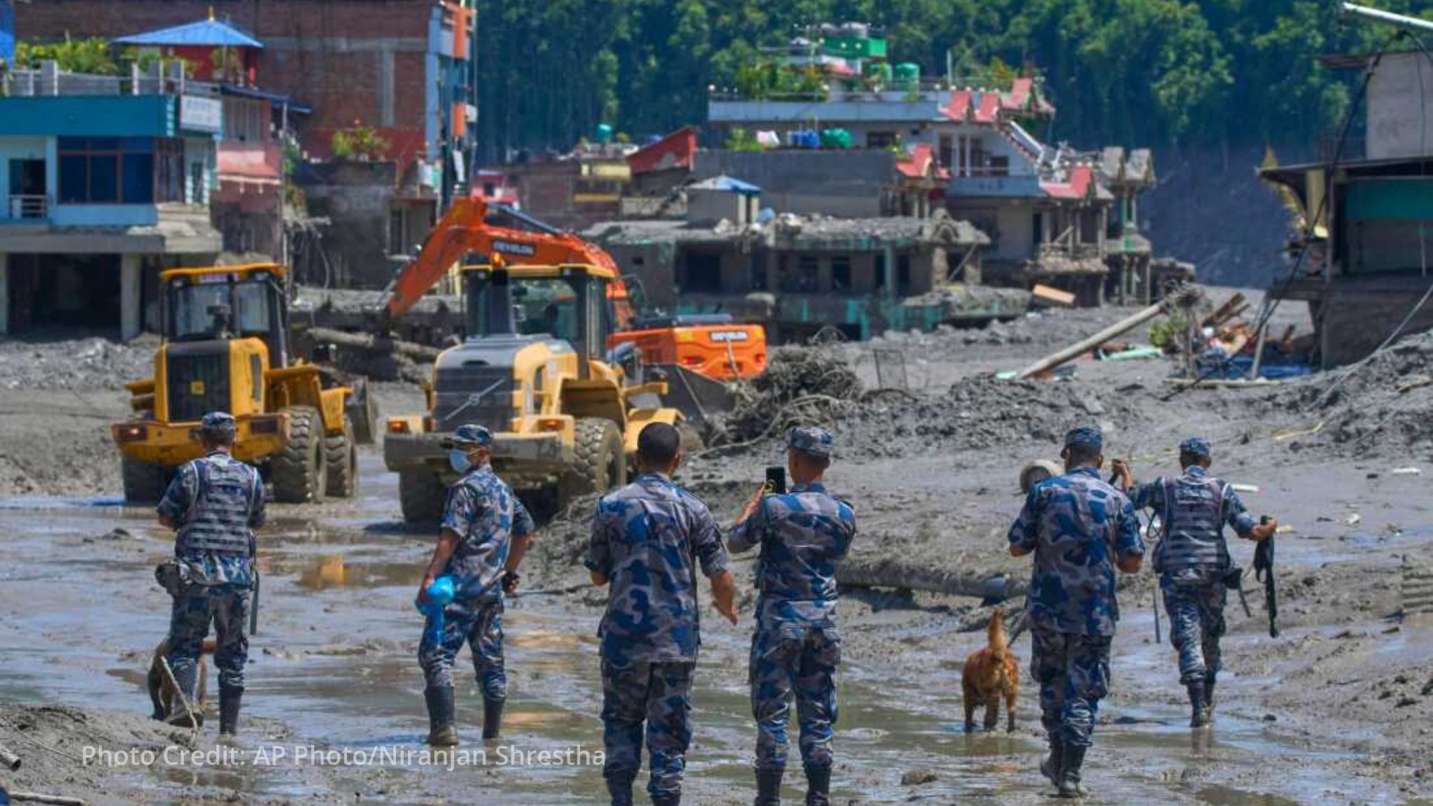 Flood tragedy in Nepal exposes cross-border and cascading risks
