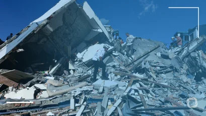 International community responds to Colombia’s strongest earthquake this century