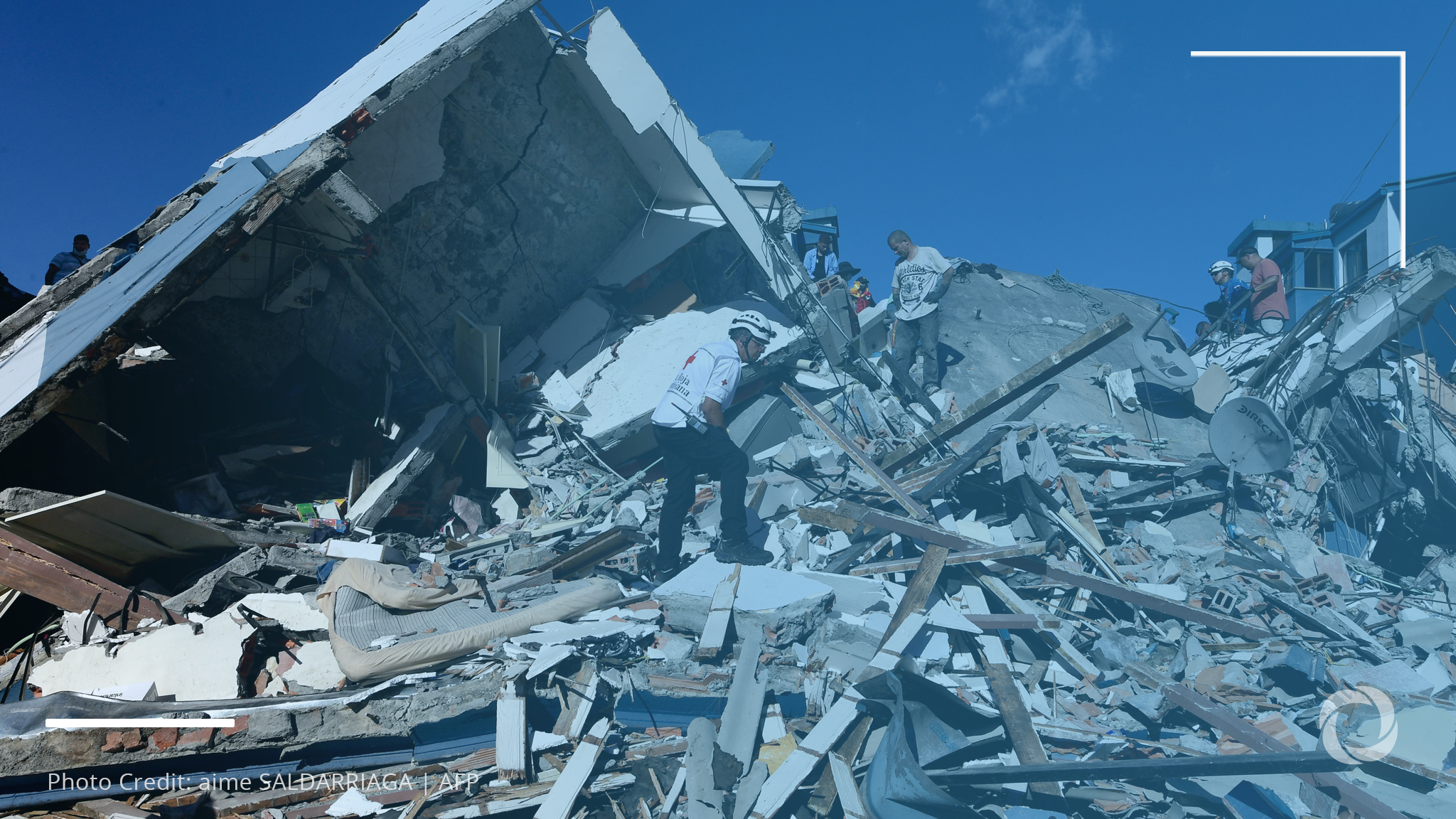 International community responds to Colombia’s strongest earthquake this century