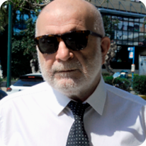 George Dimos, Team Leader in EU & USAID projects