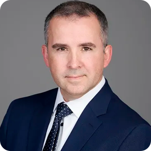 Gerhard Šarić, EU Funds & International Development Consultant