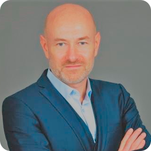 Hugues Temple-Boyer, Country Director – Complex Humanitarian Operations