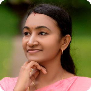 Kokulan Suventhini, Reporting Officer at Save a life NGO in Jaffna,Northern province, SriLanka
