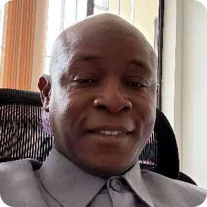 Moriken Camara, Operations Advisor (P5)