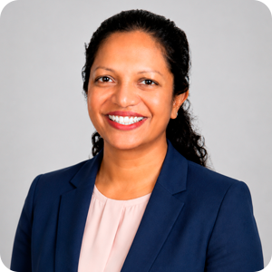 Ranmalee Gamage, Senior Private Sector Development Specialist, M&E & Digital Transformation