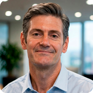 Simon Conesa, Senior Advisor, Global Health Supply Chain