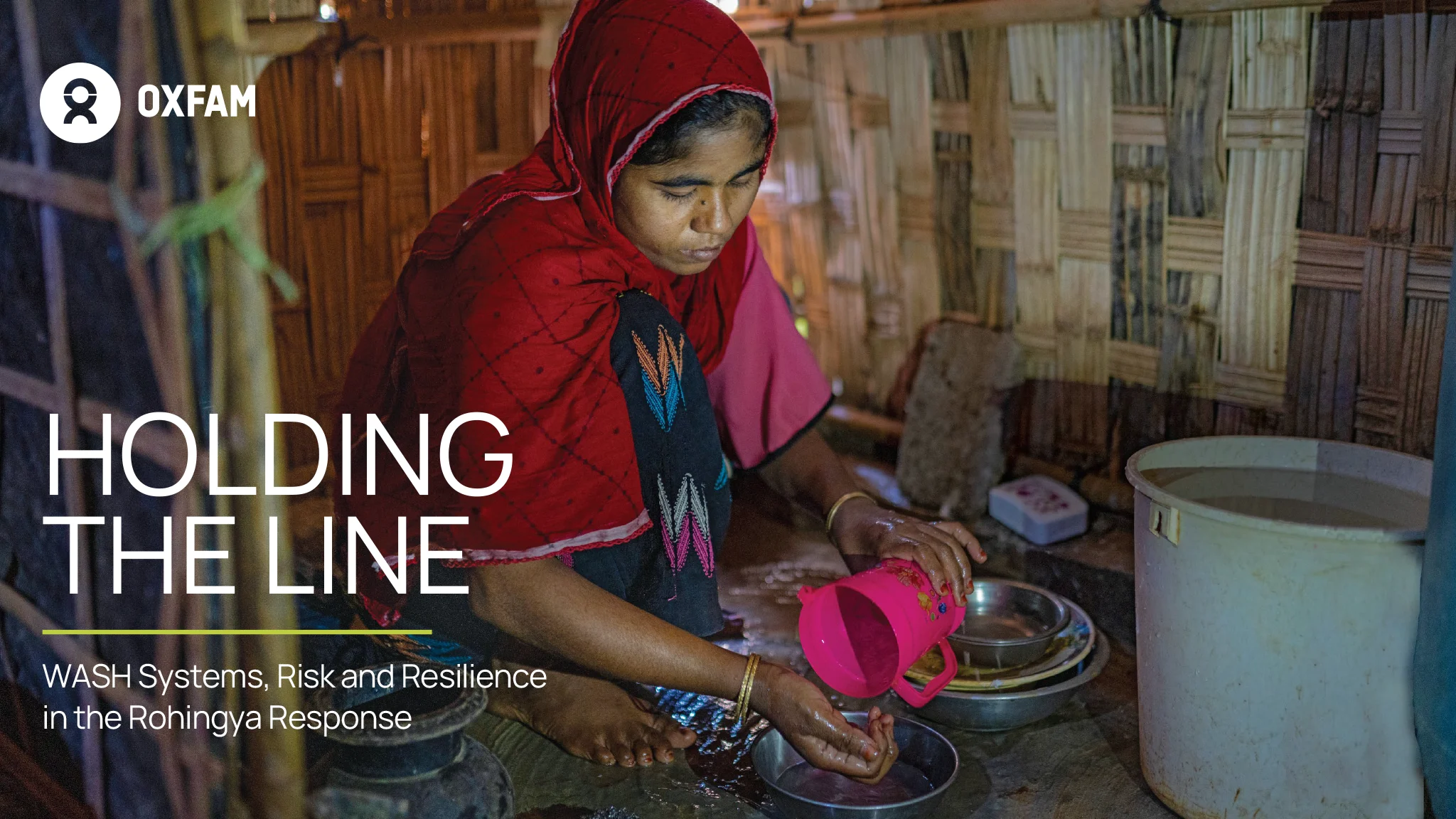 Rohingya crisis enters tenth year amid funding cuts, Oxfam warns | Report