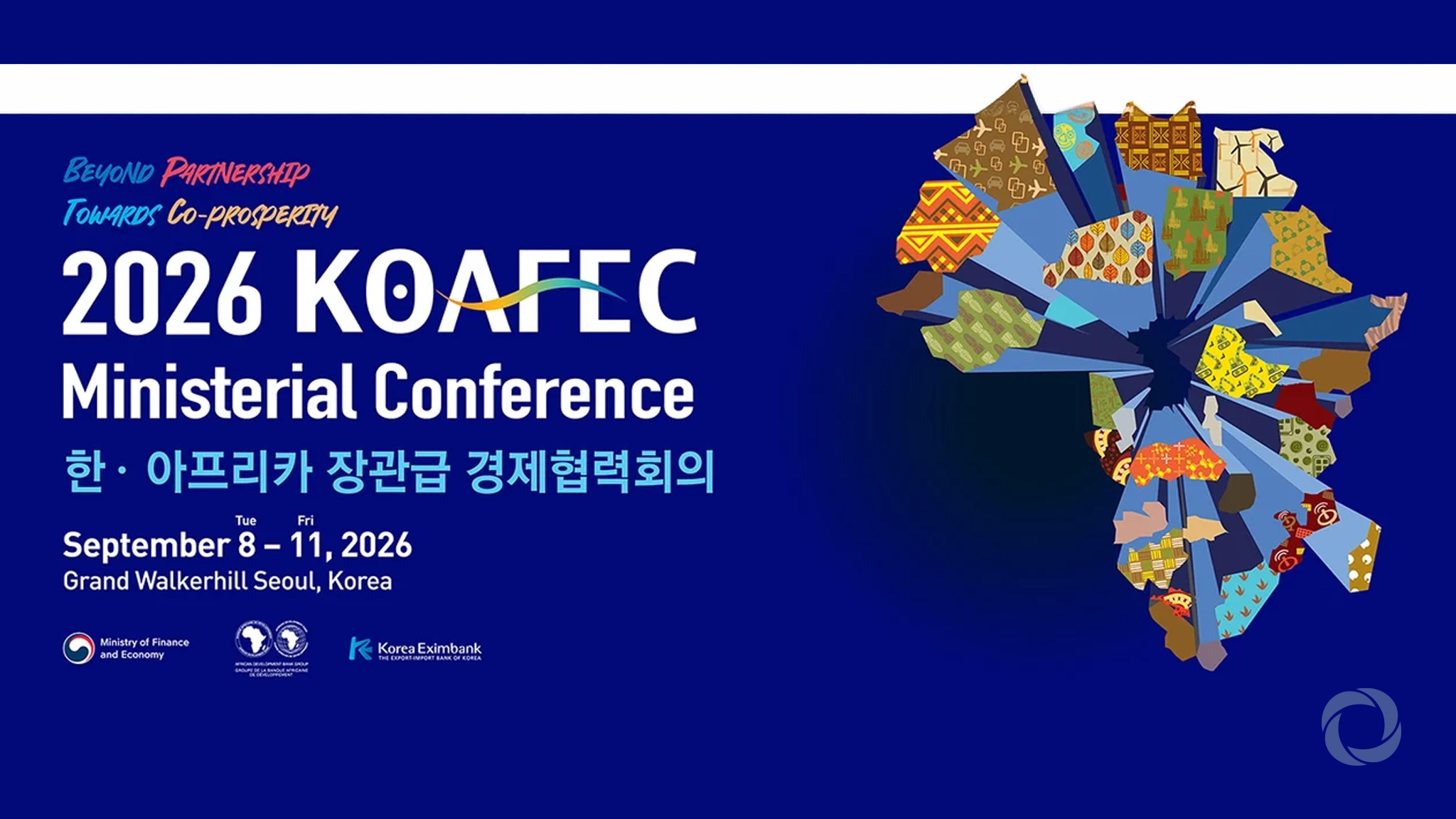 2026 KOAFEC Ministerial Conference