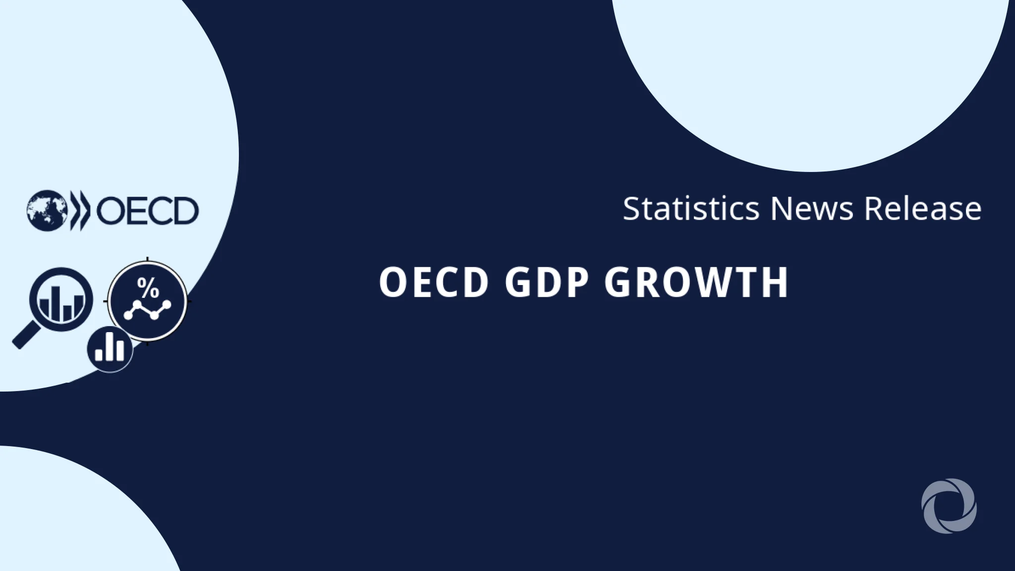 OECD GDP growth edges up to 0.5% in the second quarter of 2026 | Report