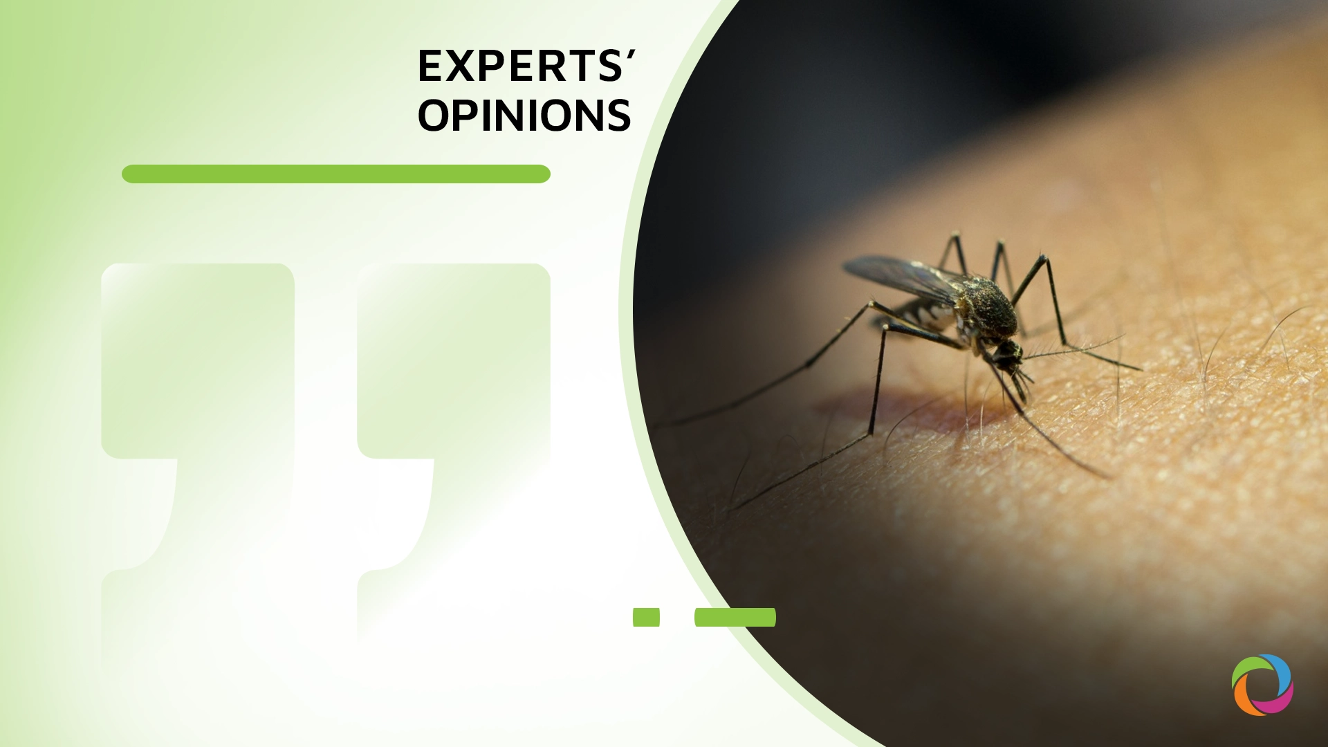 Can biotechnology help eliminate mosquito-borne diseases? | Experts’ Opinions