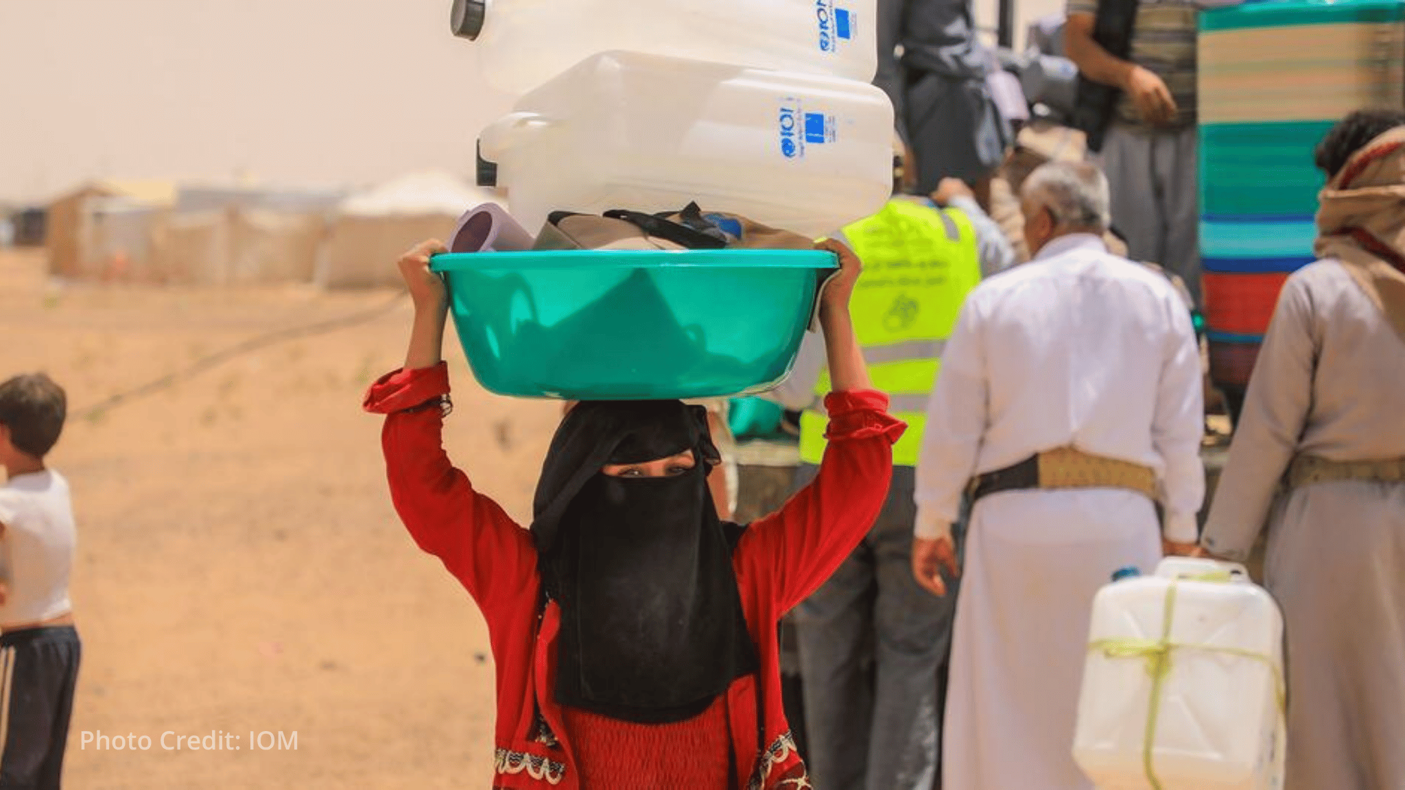 Displacement on the rise in Yemen as fighting continues Displacement on the rise in Yemen as fighting continues
