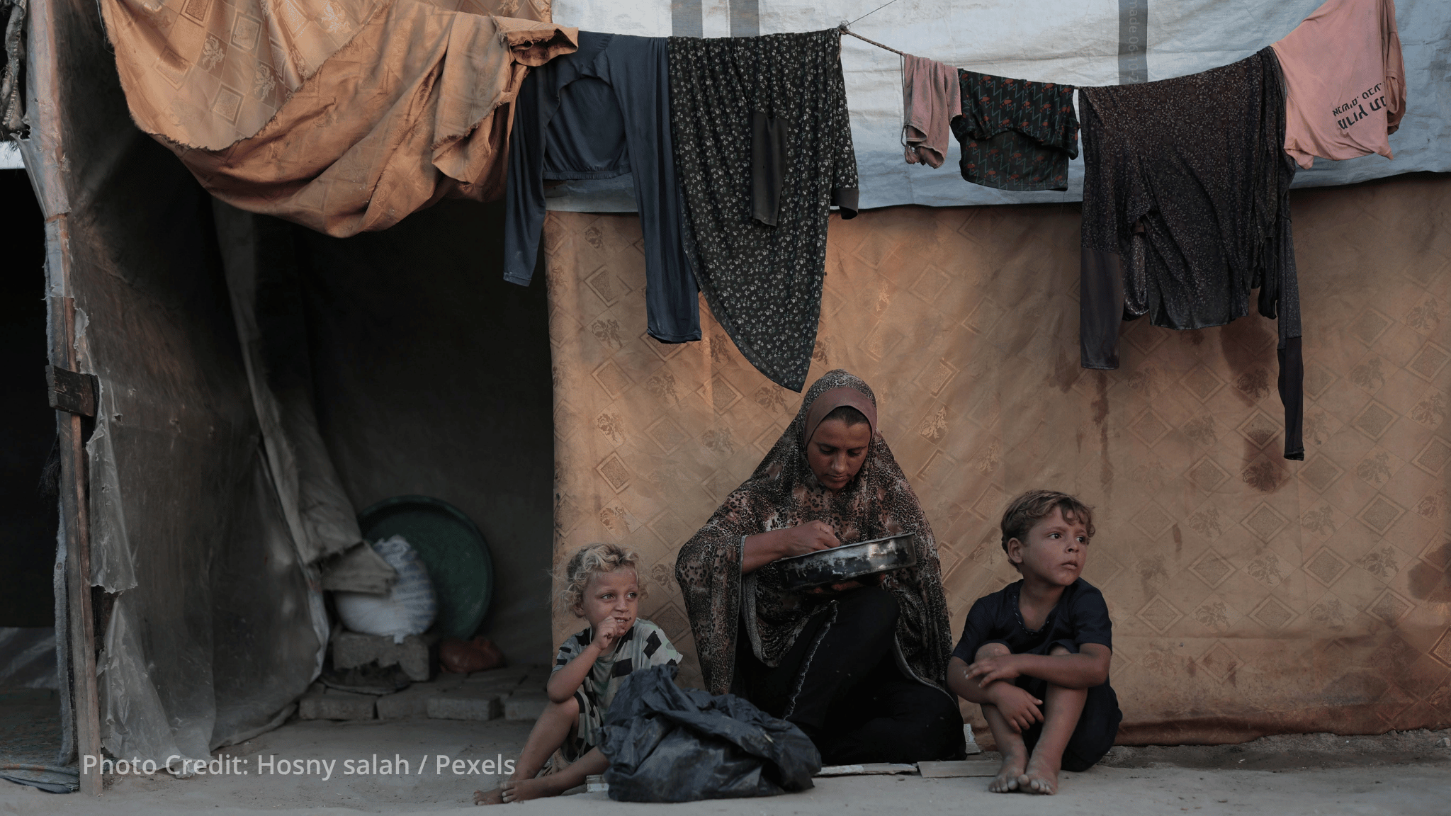 UK unveils £88m aid package for Gaza humanitarian relief and recovery