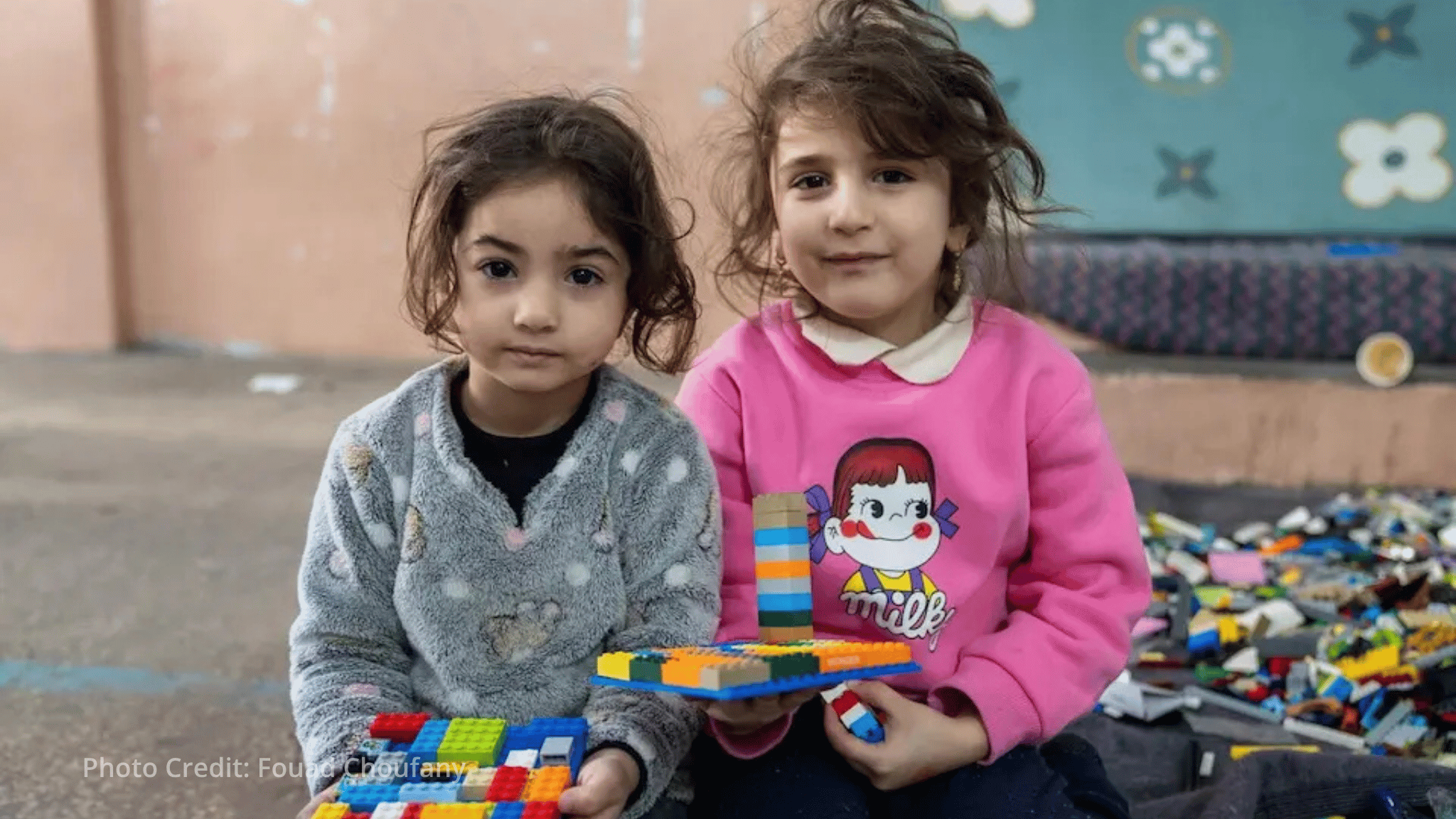 Together towards a safe childhood in north Lebanon
