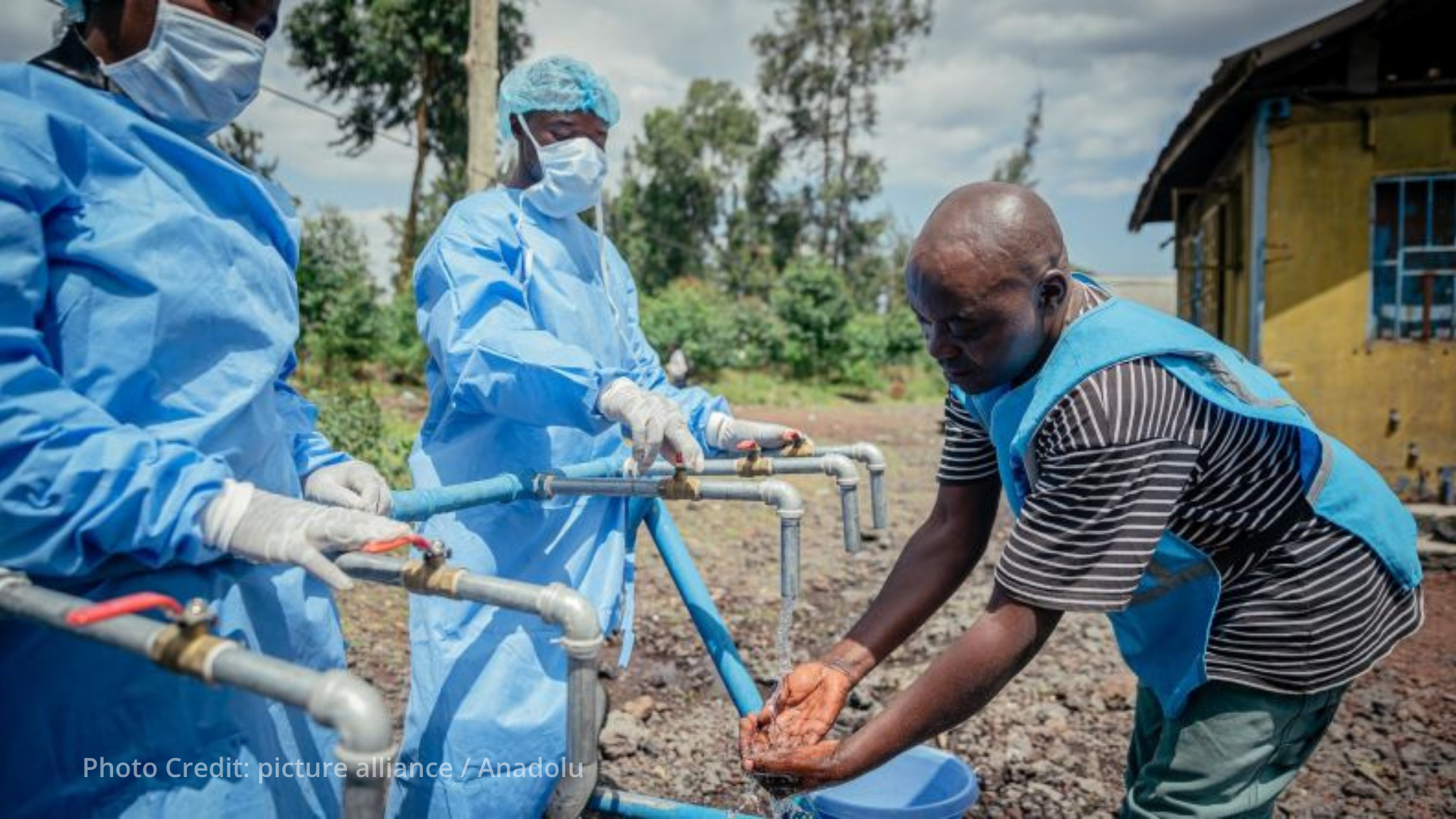 UK boosts funding to contain Ebola outbreak in the DRC