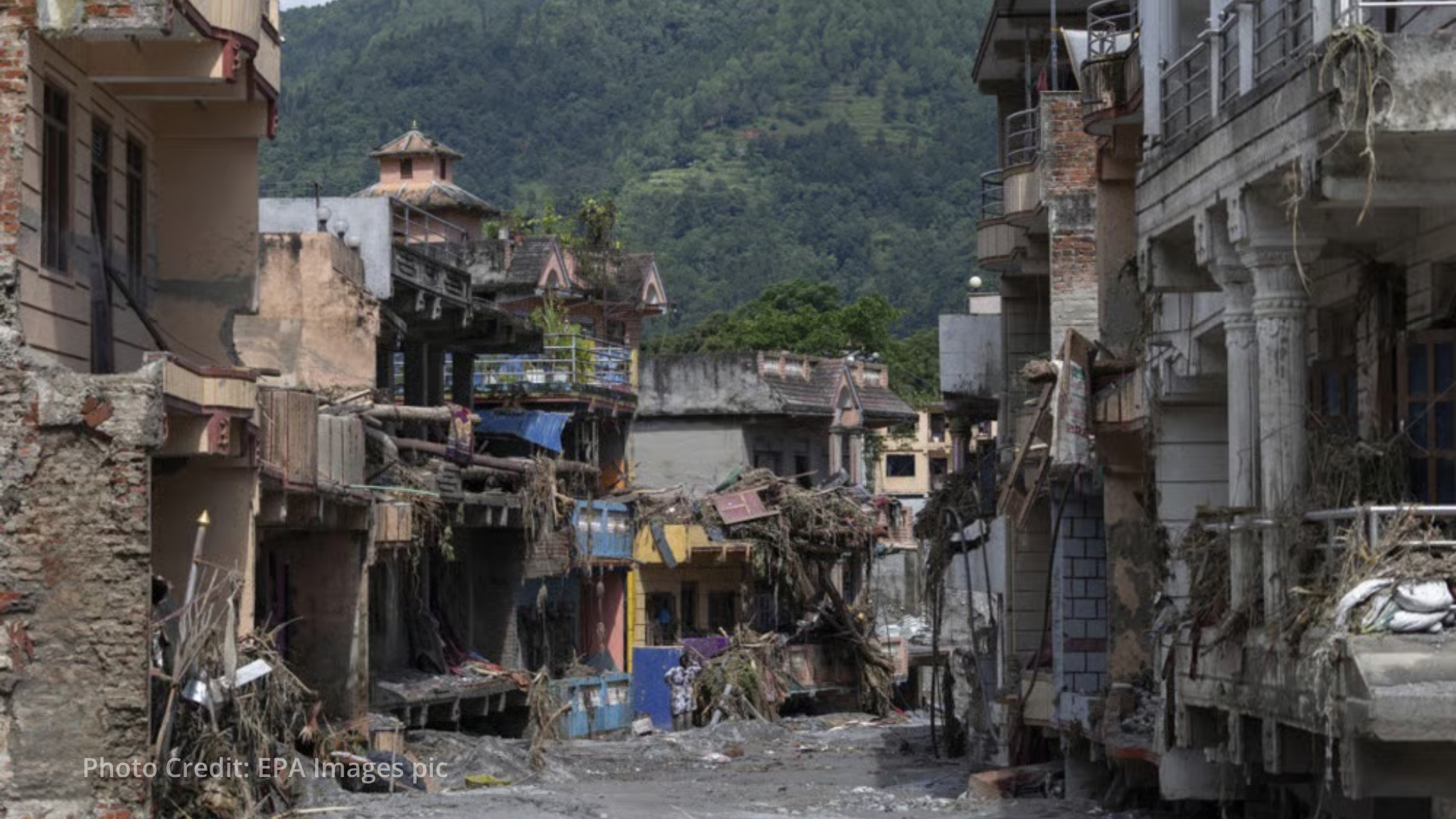 Deadly floods devastate Nepal's Trishuli Valley, killing 273